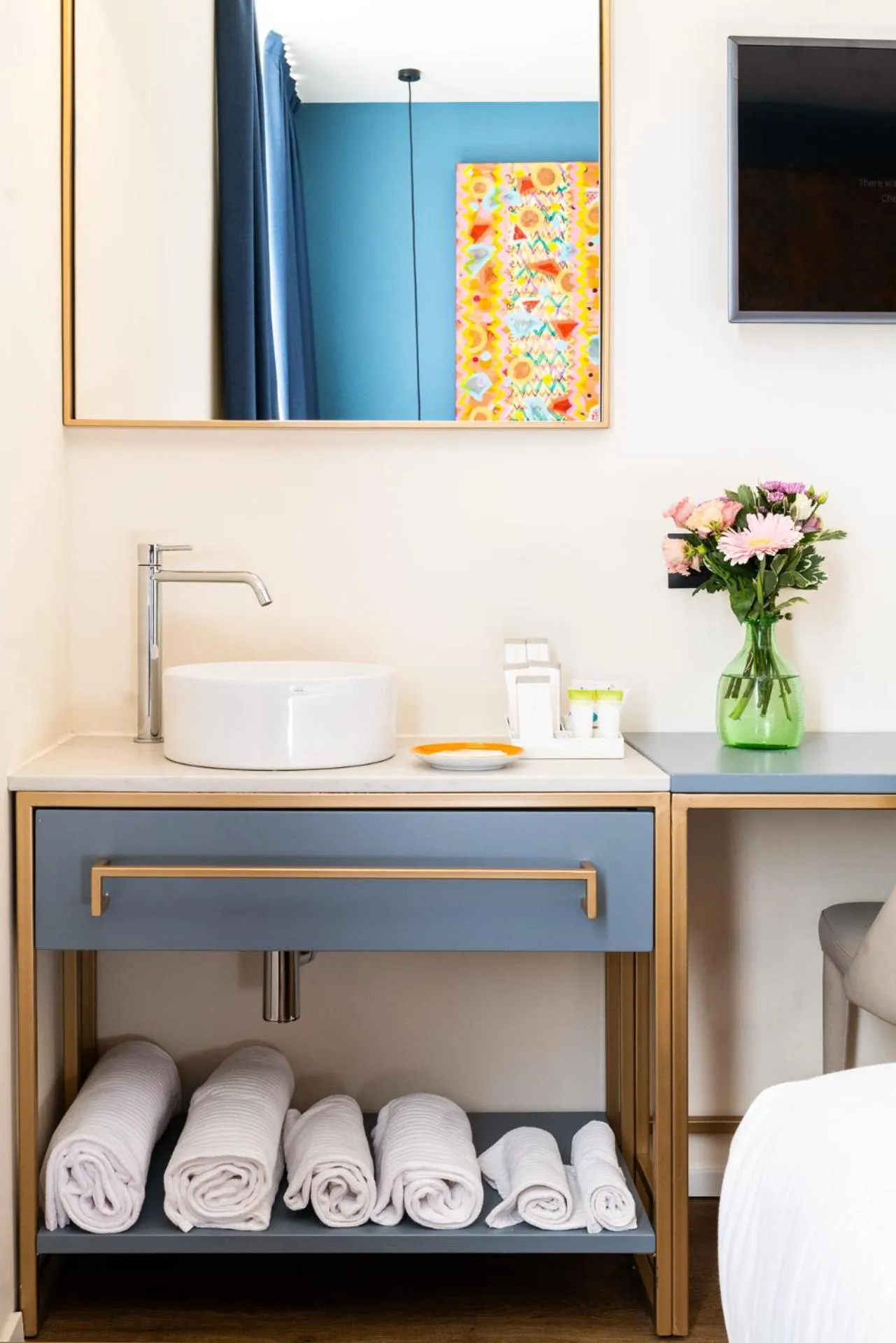 Photo of the whole room, Bed in Hotel Rovereto