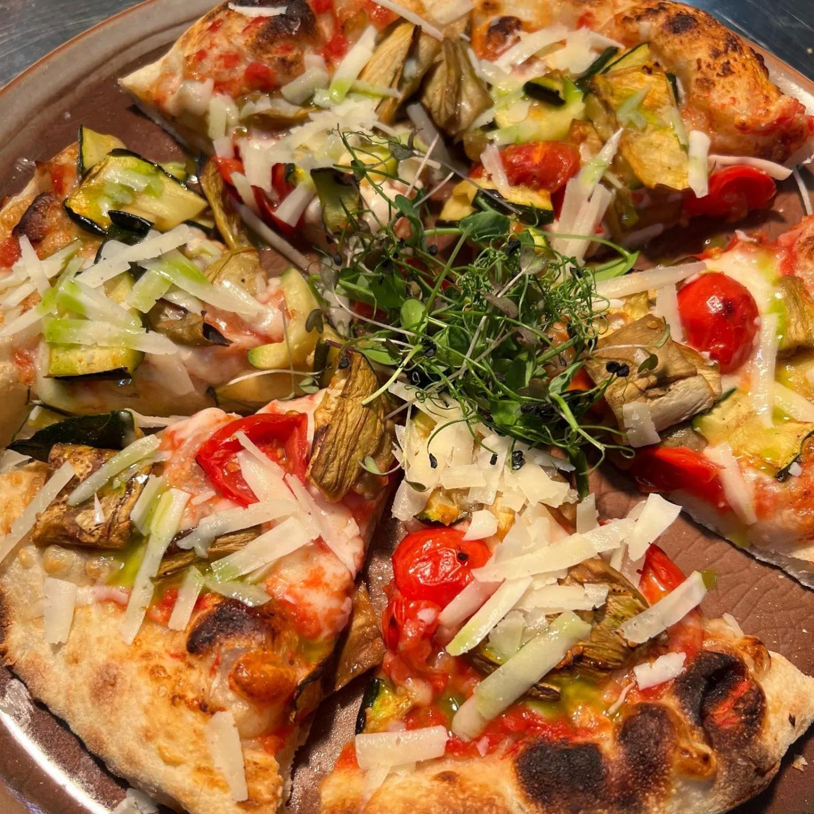 Restaurant/places to eat in Hotel Rovereto