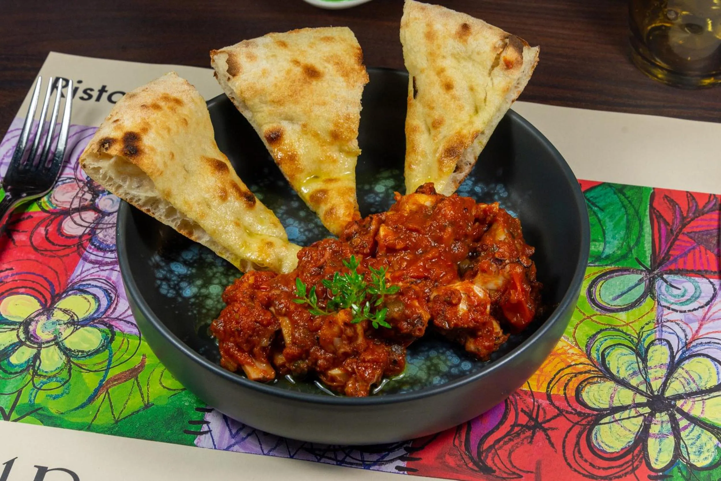 Restaurant/places to eat in Hotel Rovereto