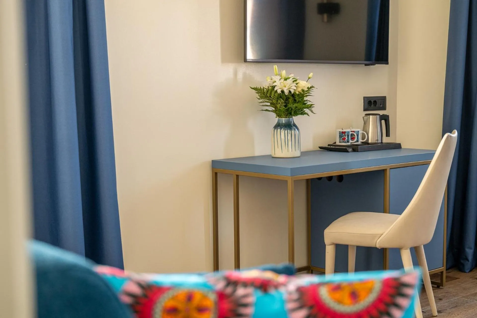 TV and multimedia in Hotel Rovereto