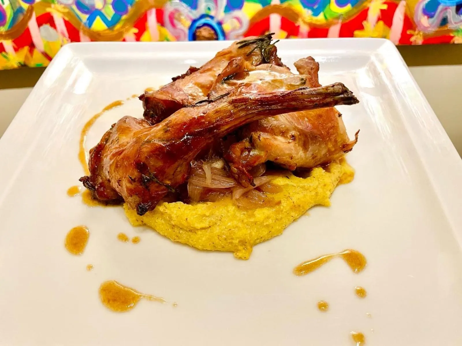 Restaurant/places to eat in Hotel Rovereto