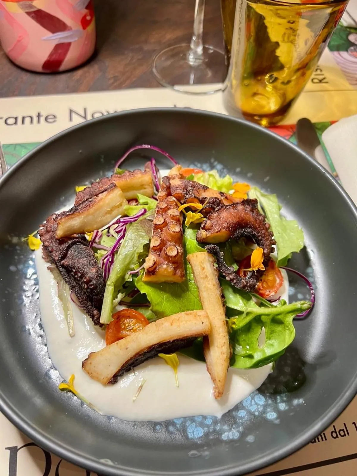 Restaurant/places to eat in Hotel Rovereto