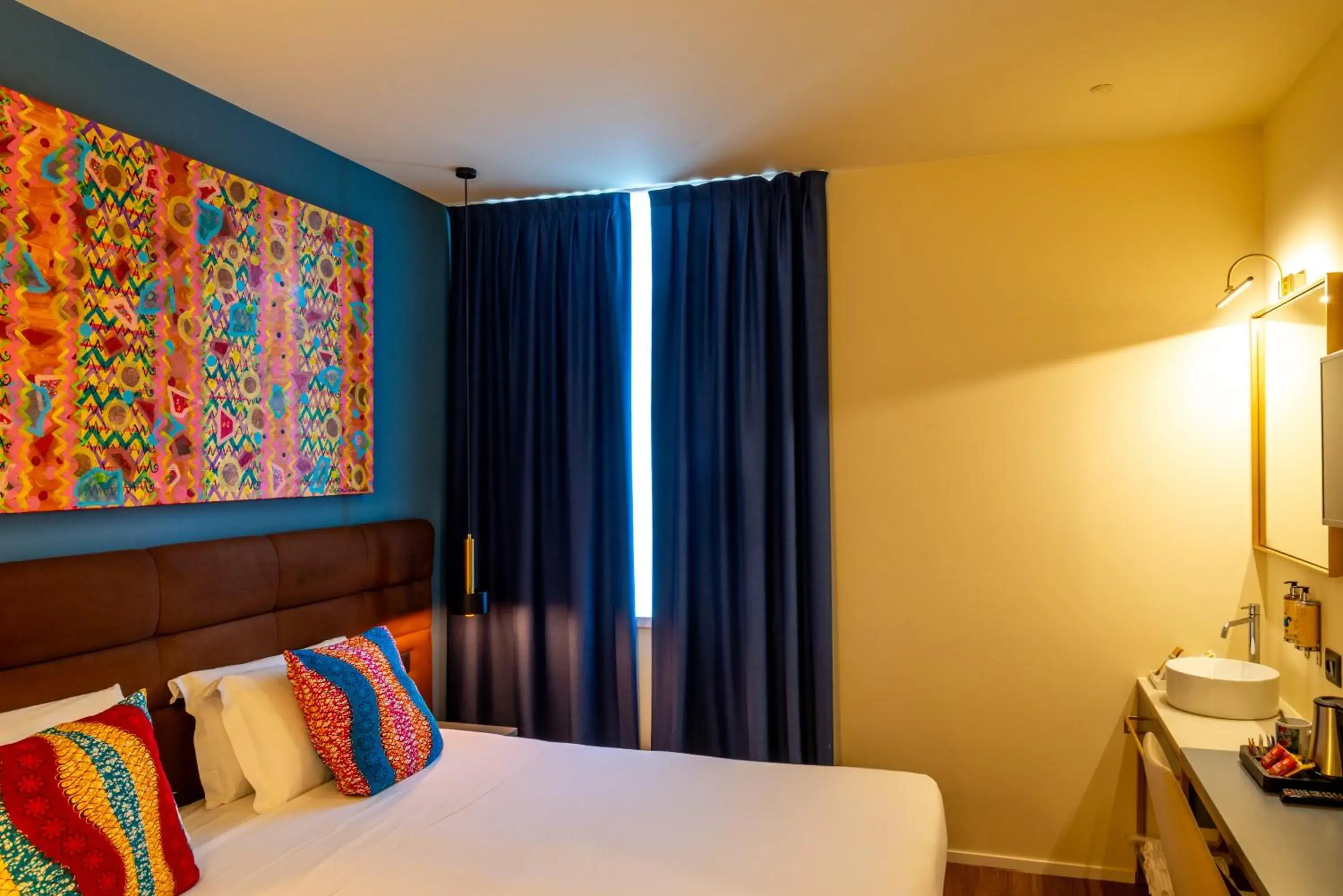 Classic Double or Twin Room in Hotel Rovereto Classic Double or Twin Room in Hotel Rovereto