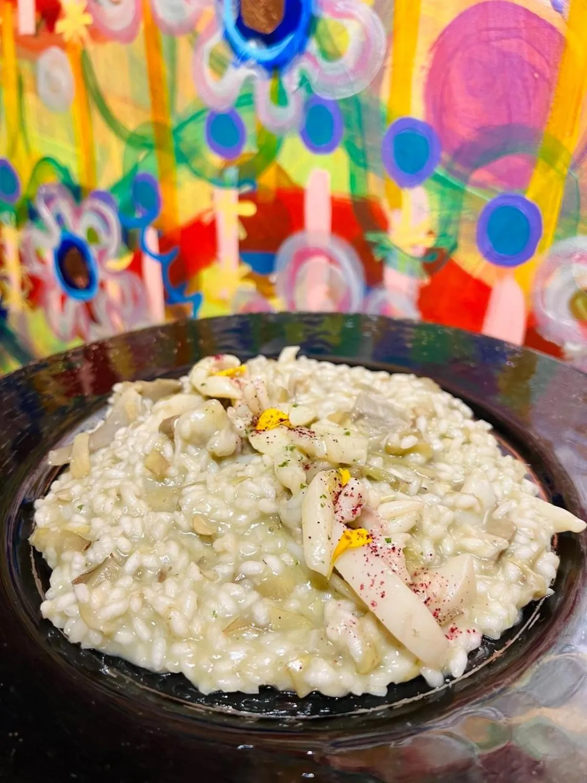 Restaurant/places to eat in Hotel Rovereto