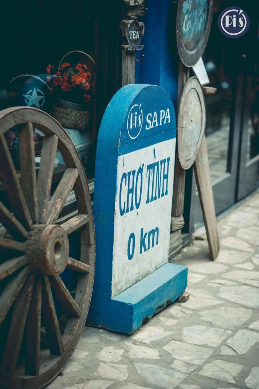 Pi’s Boutique Sapa