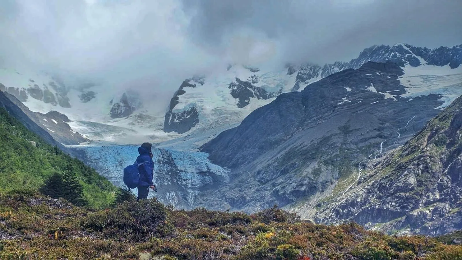 Refugio de Glaciares