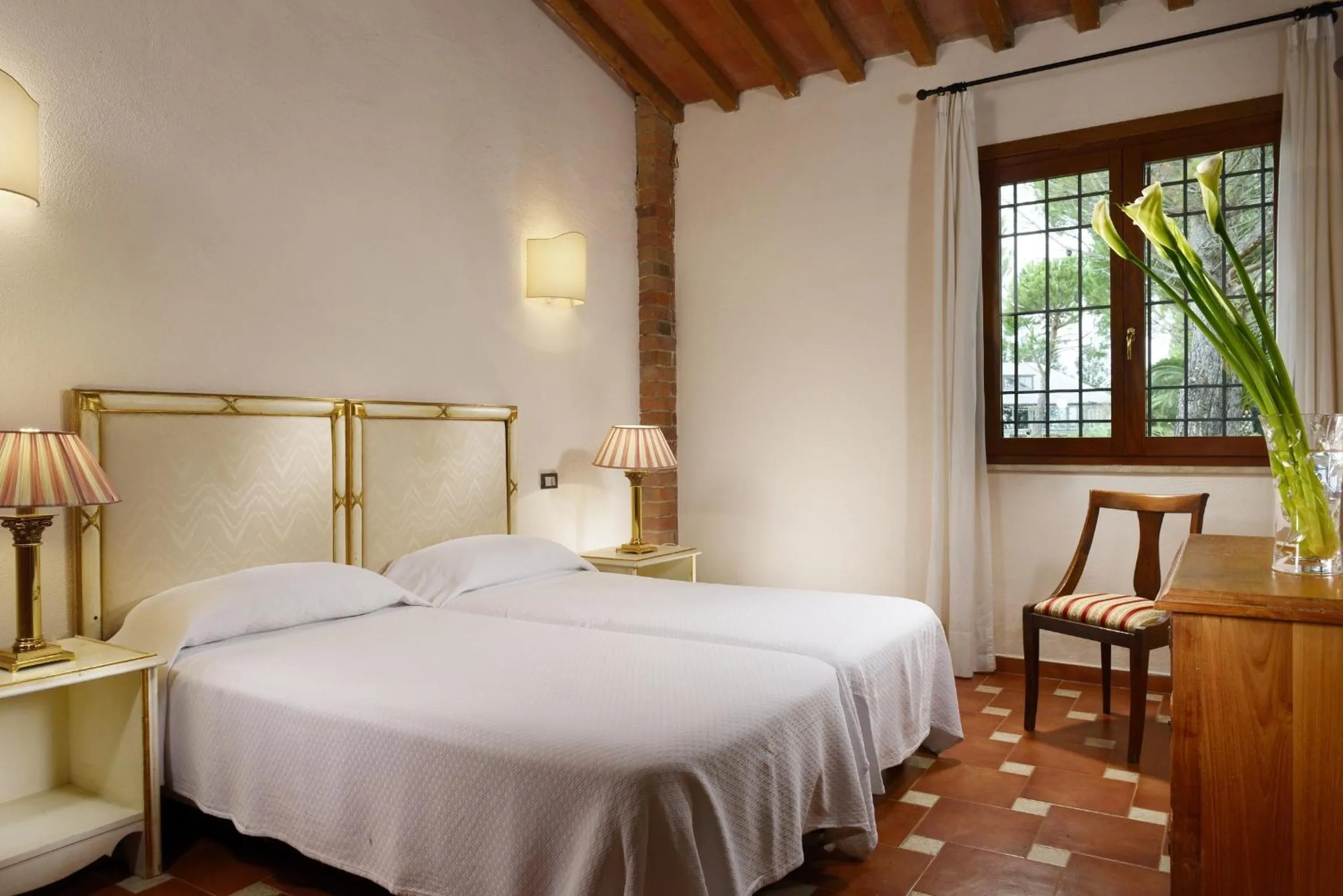 Bedroom, Bed in Fattoria San Lorenzo