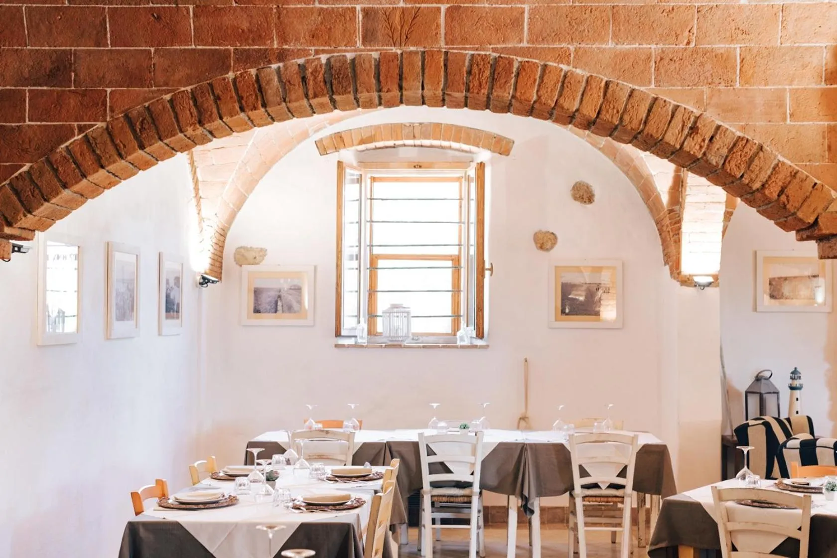 Restaurant/places to eat in Fattoria San Lorenzo