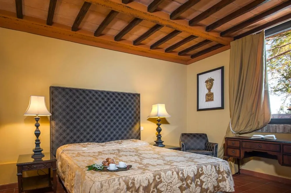 Bedroom, Bed in Fattoria San Lorenzo