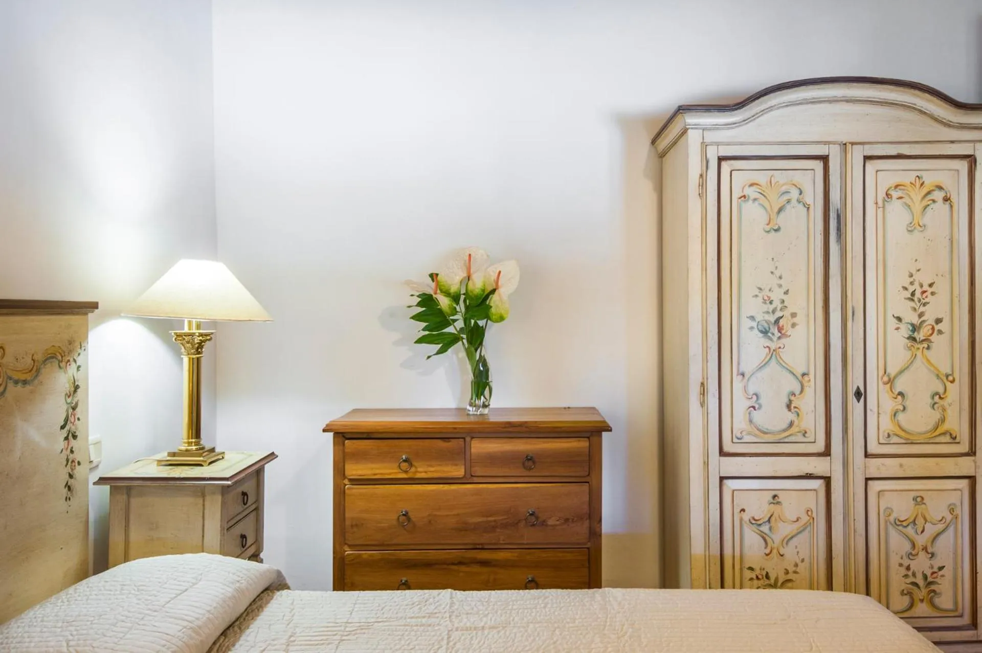 Bedroom, Bed in Fattoria San Lorenzo