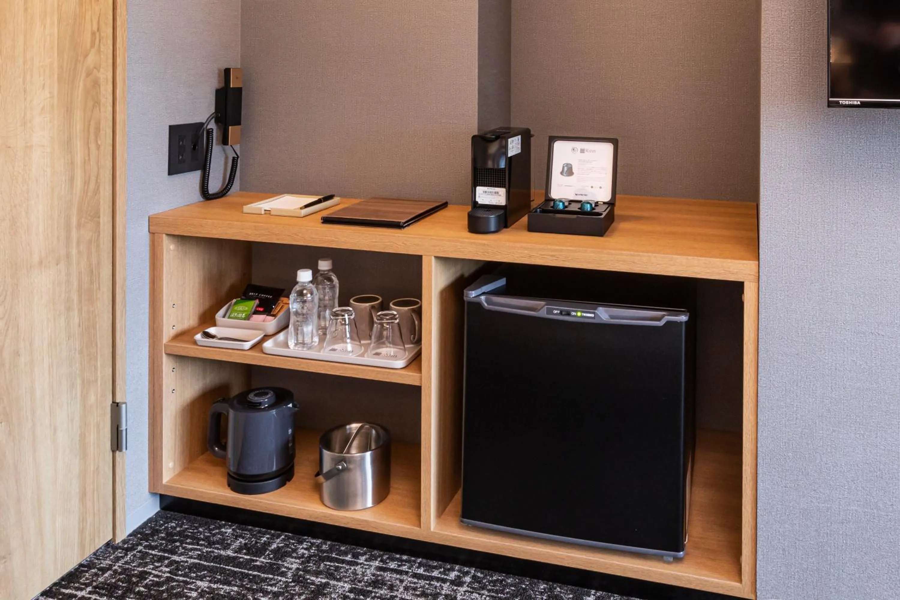 Coffee/tea facilities in Rinn Gion Shirakawa