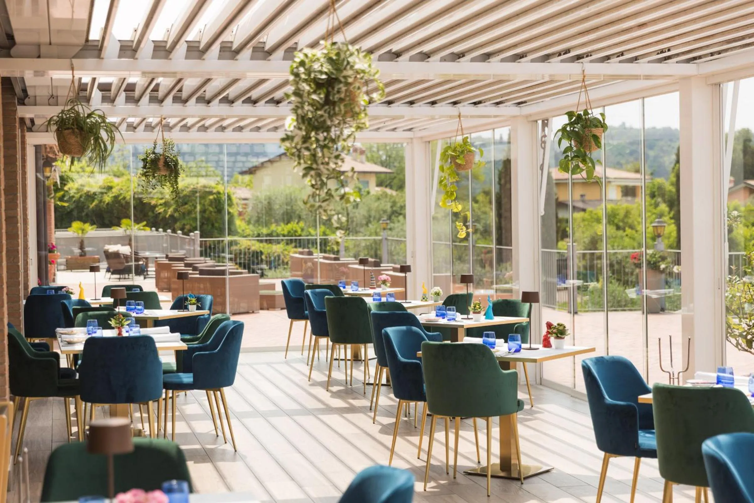 Hotel Boffenigo - The Golden Hour