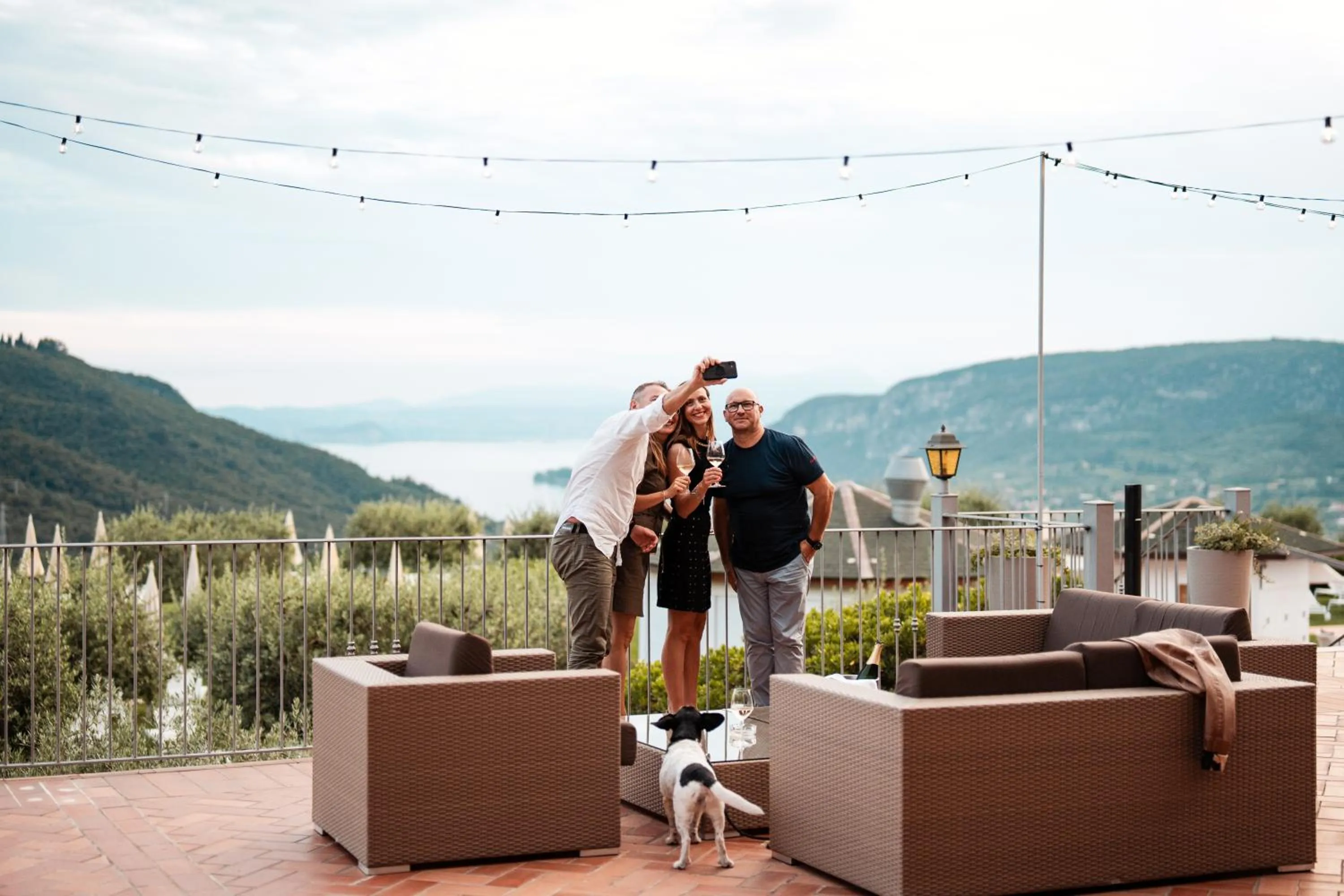 Hotel Boffenigo - The Golden Hour