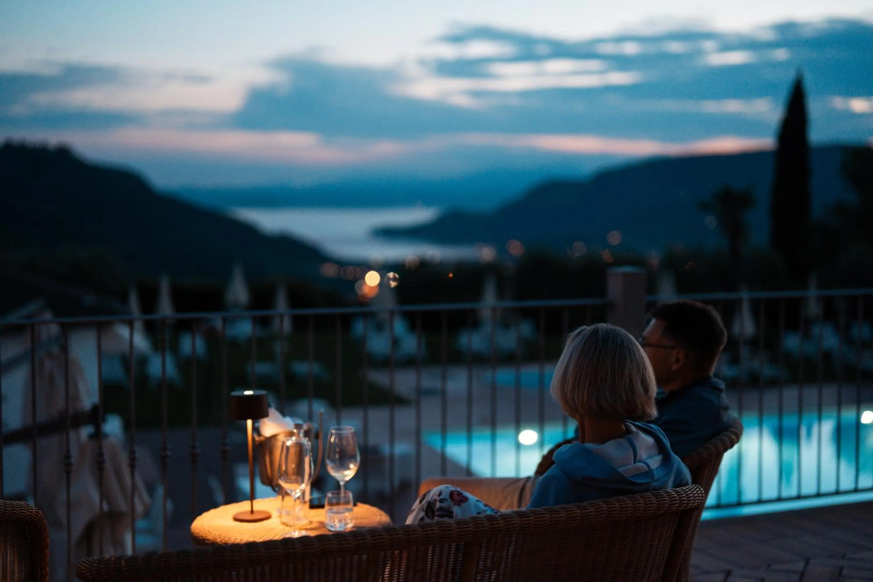 Hotel Boffenigo - The Golden Hour