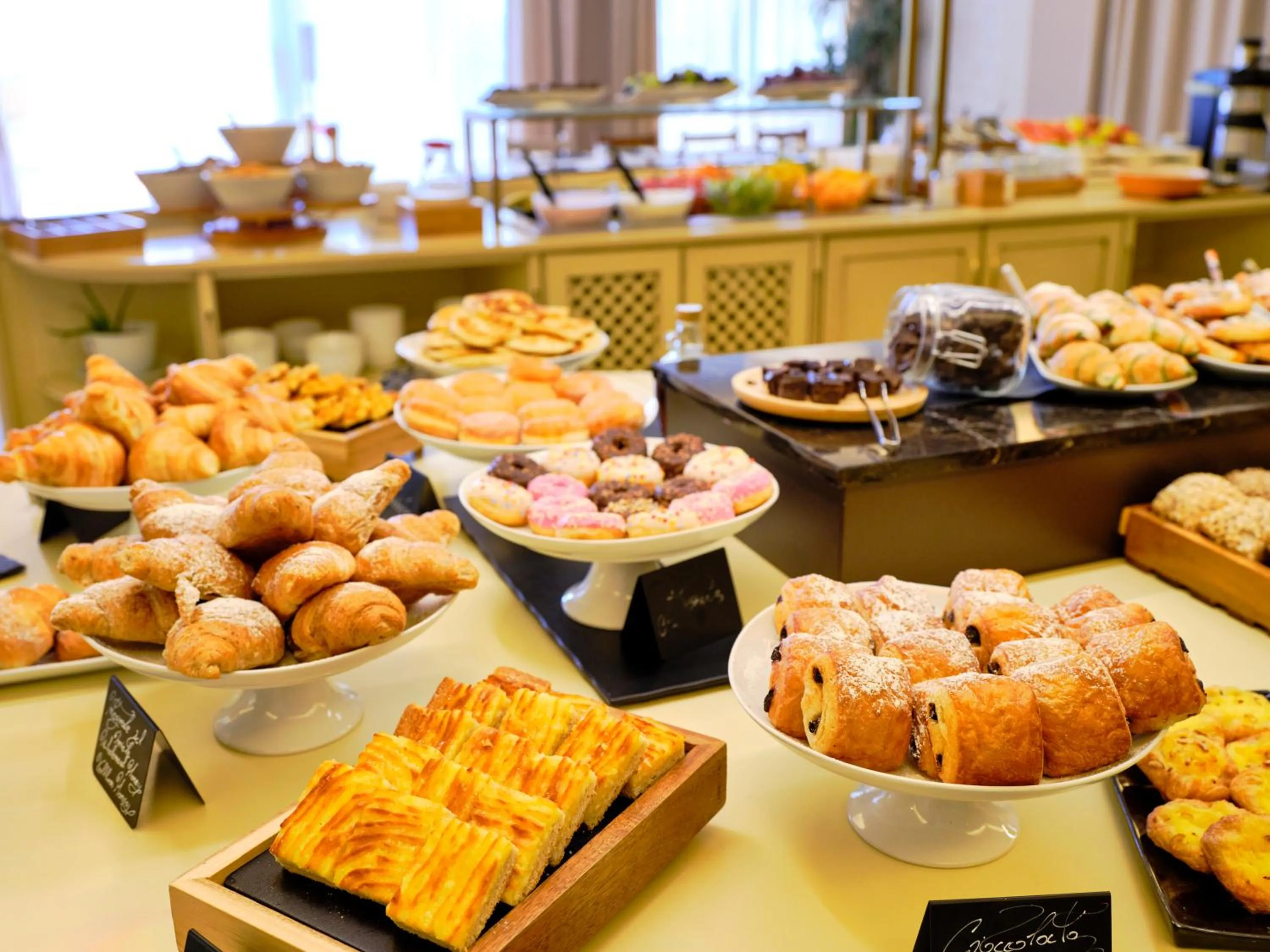 Hotel Boffenigo - The Golden Hour