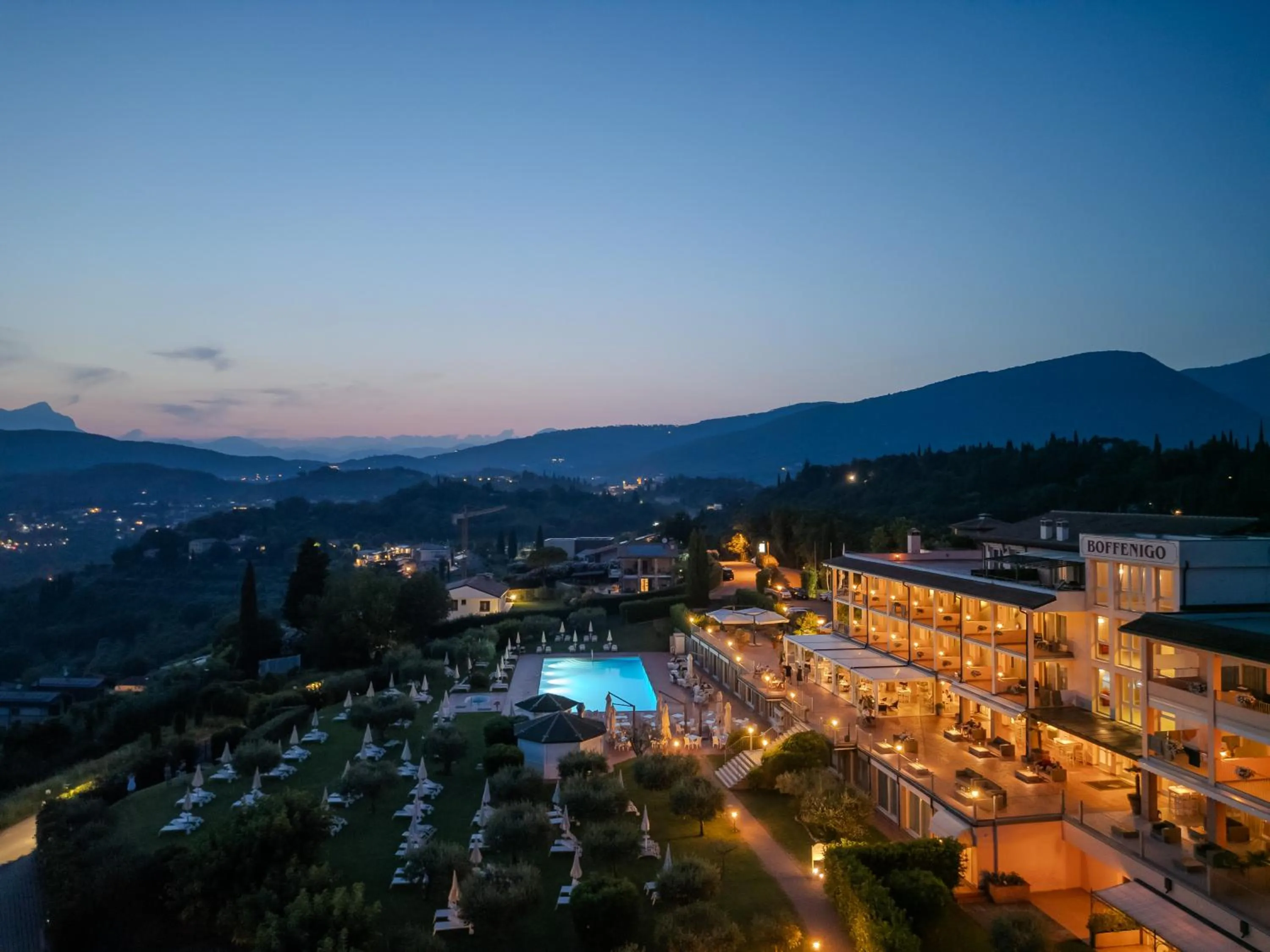 Hotel Boffenigo - The Golden Hour