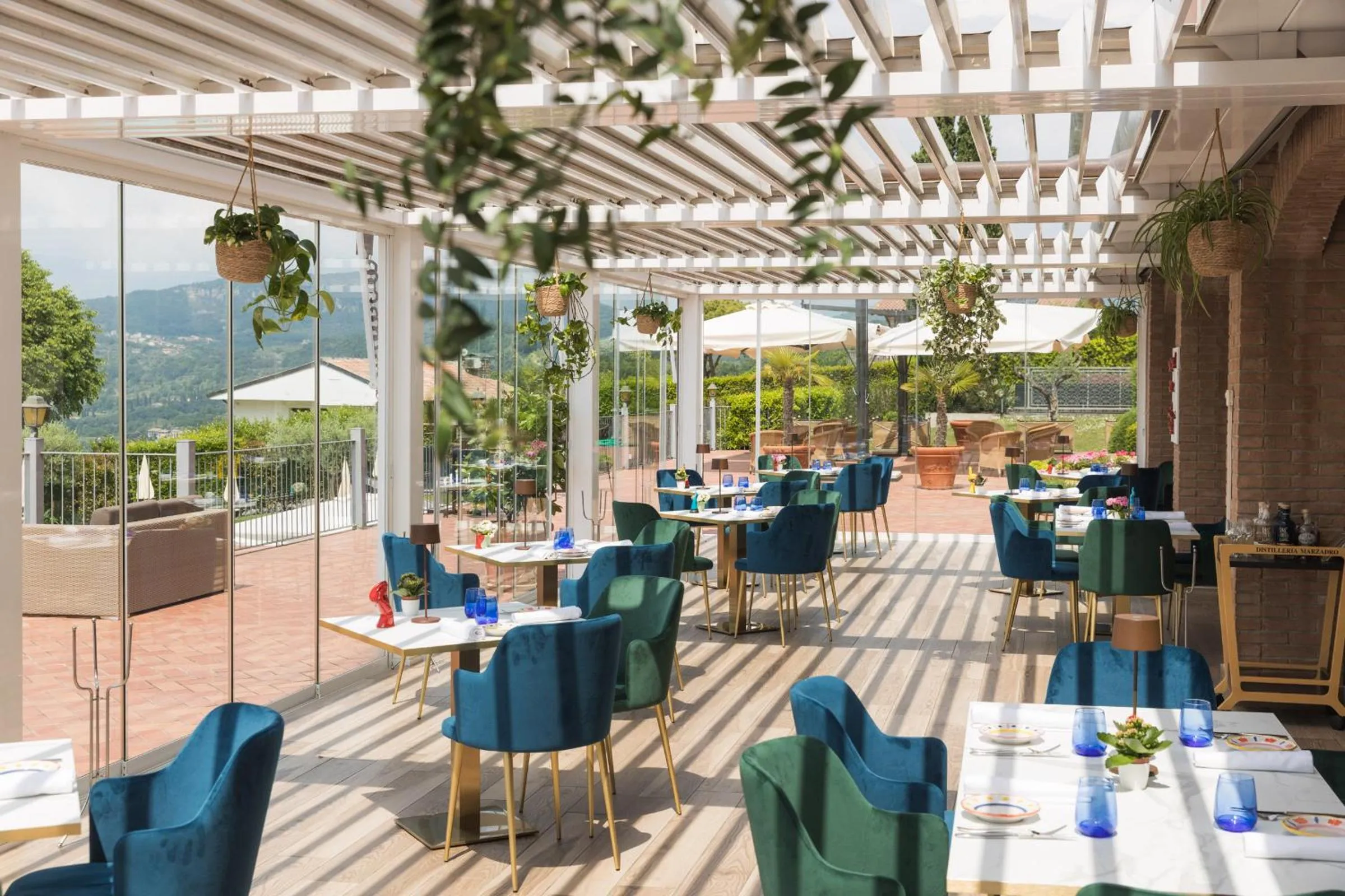 Hotel Boffenigo - The Golden Hour