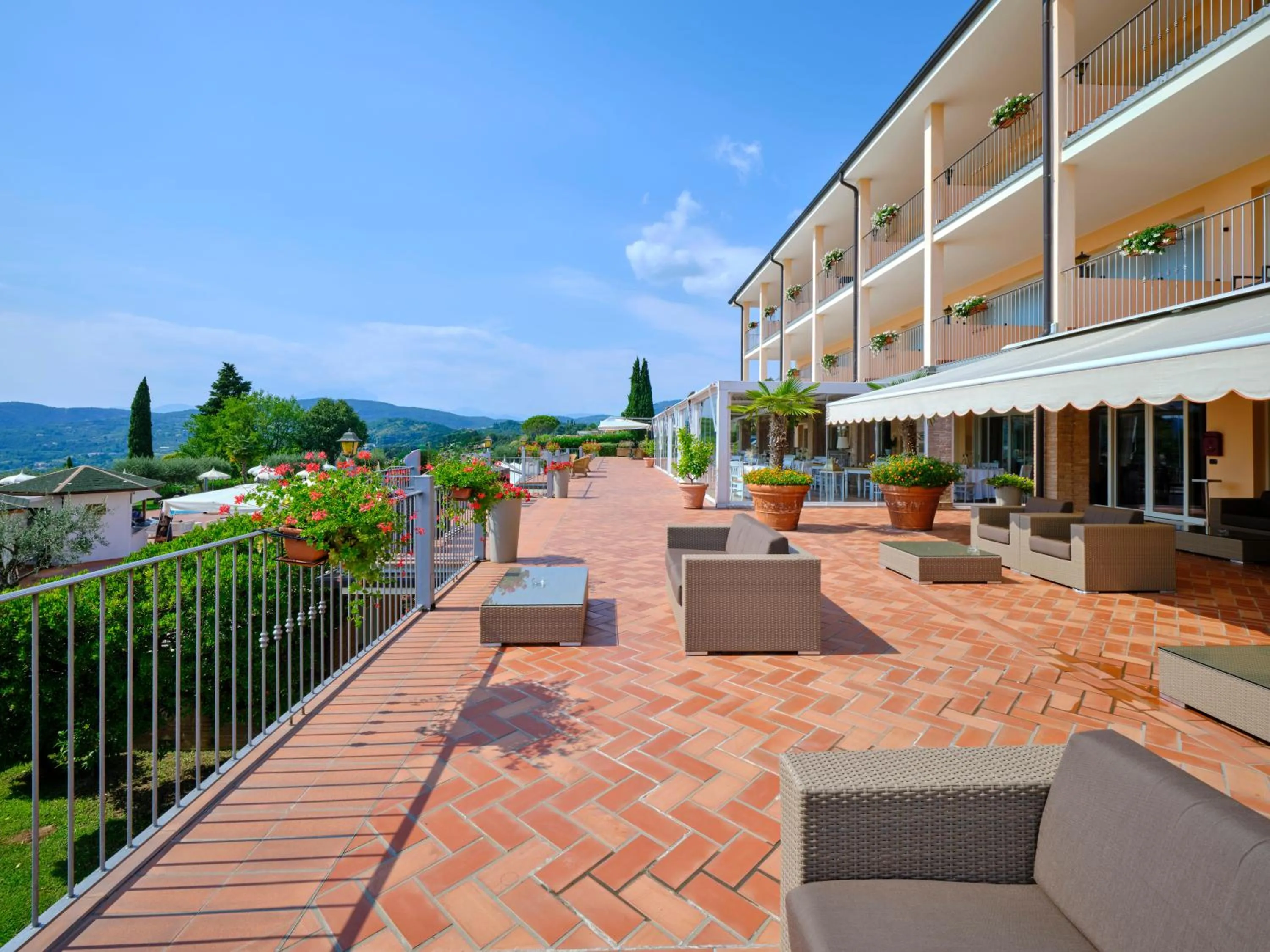 Hotel Boffenigo - The Golden Hour