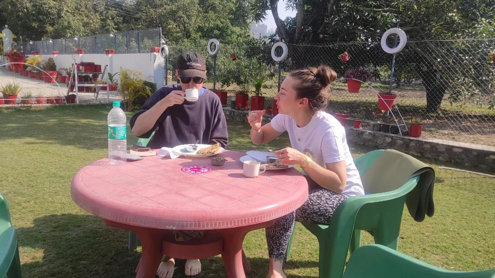 Restaurant/places to eat in Anugraha Homestay