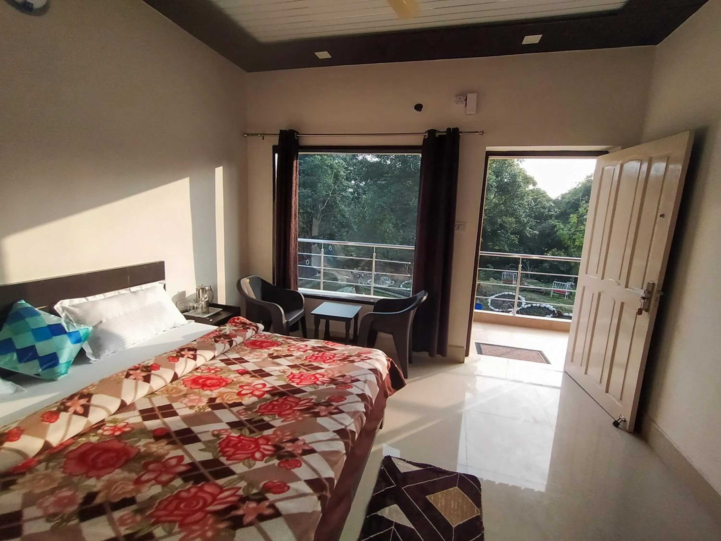 Bedroom, Bed in Anugraha Homestay