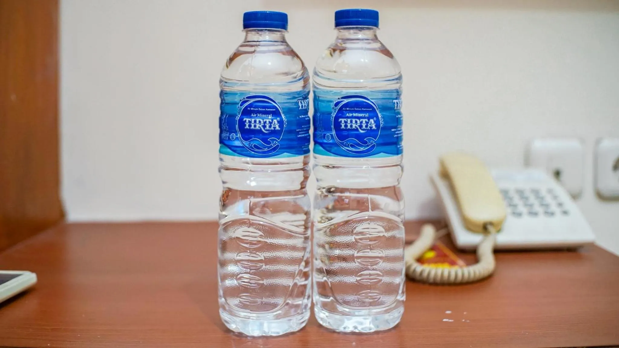 Drinks in Horton Hotel Cirebon