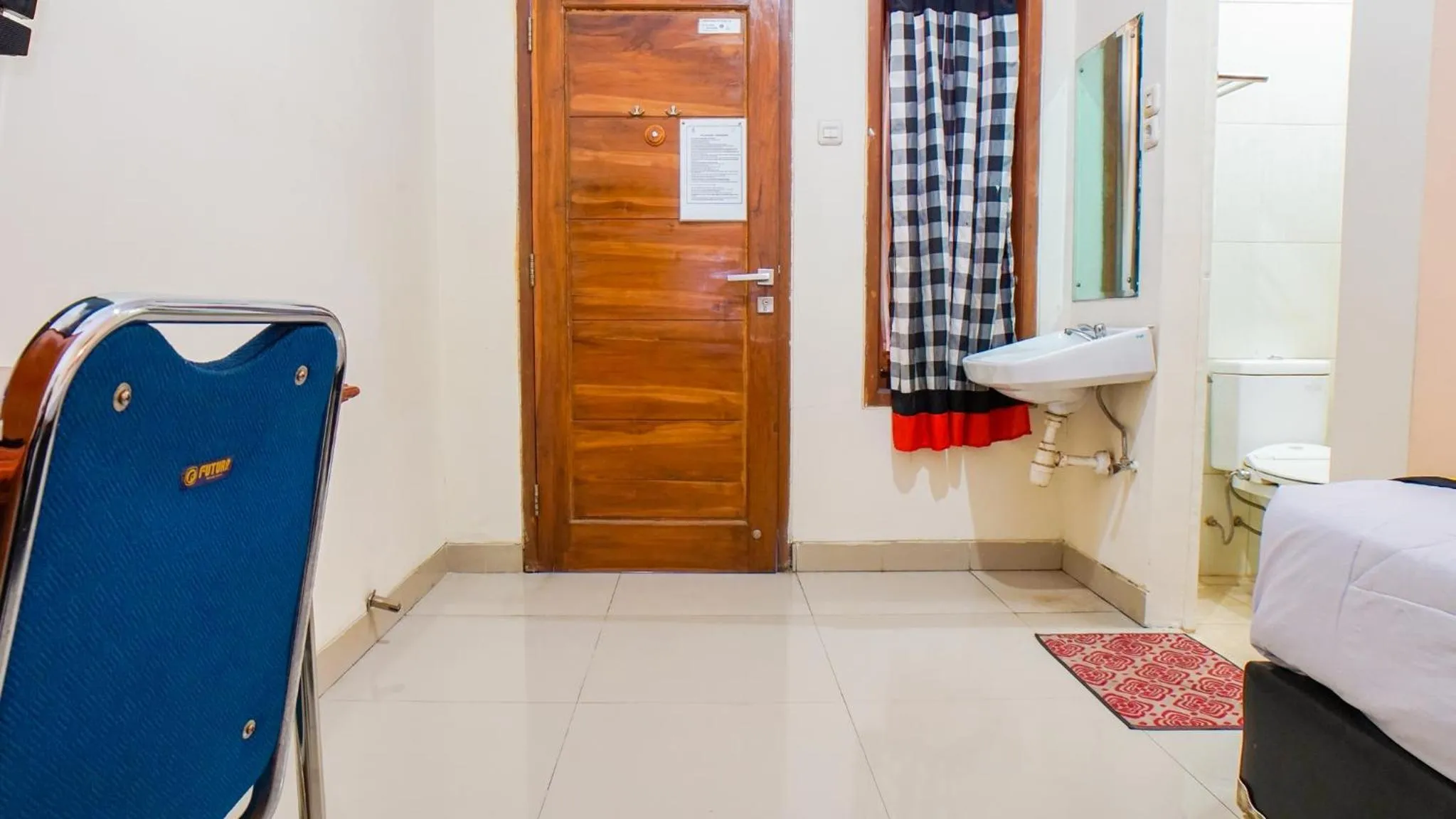 Bedroom, Bed in Horton Hotel Cirebon