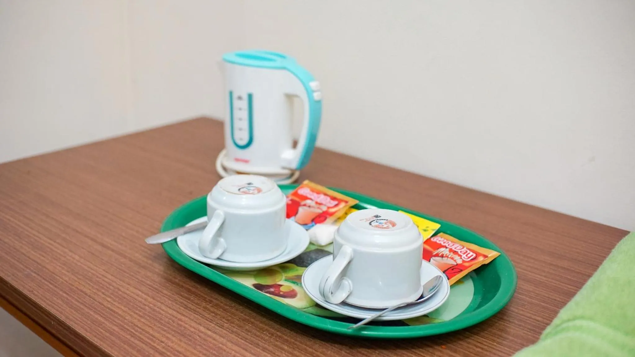 Coffee/tea facilities in Horton Hotel Cirebon