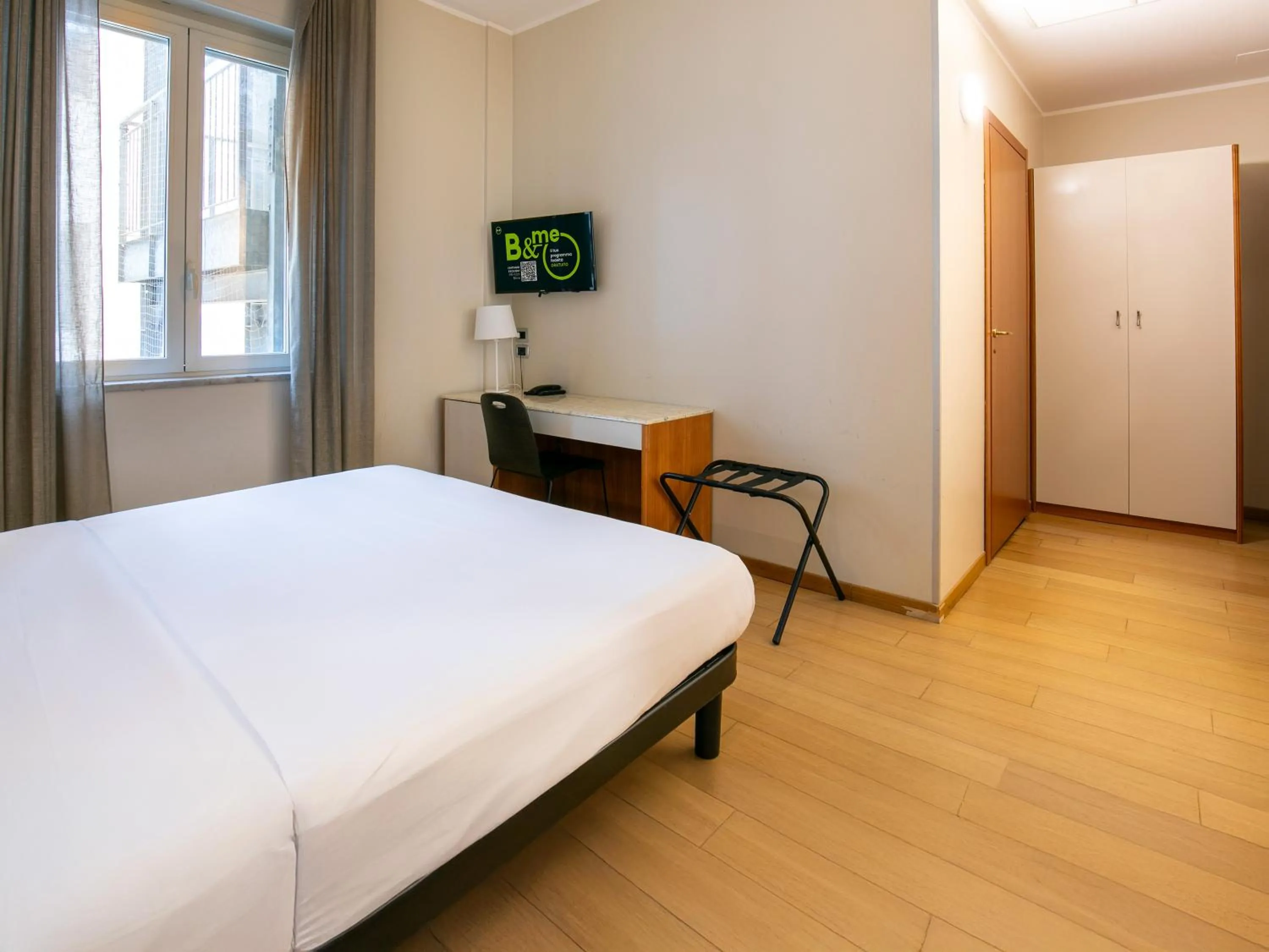 Bedroom, Bed in B&B HOTEL Riviera Celle Ligure