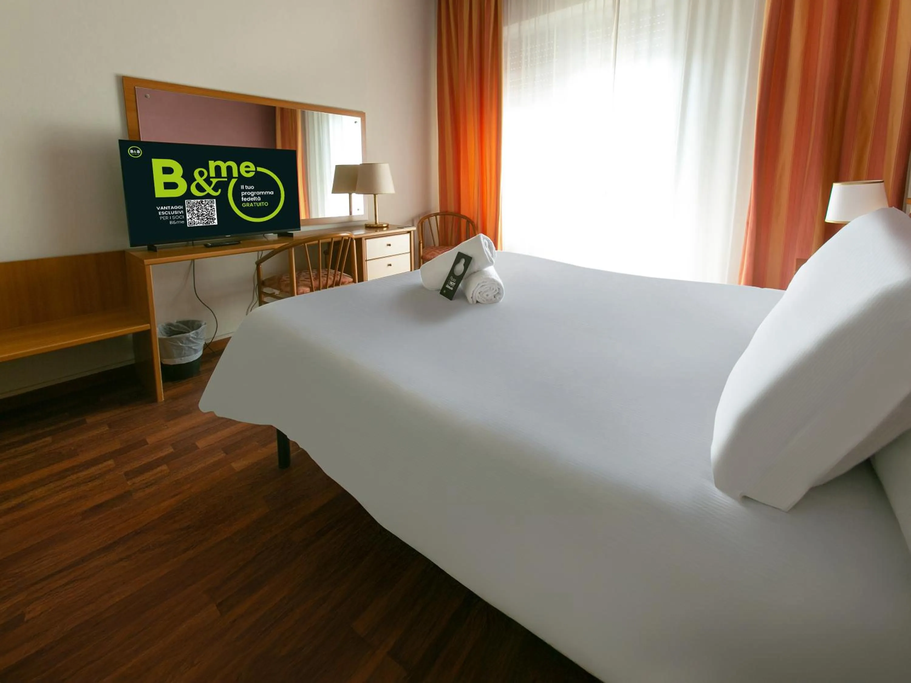 Bedroom, Bed in B&B HOTEL Riviera Celle Ligure