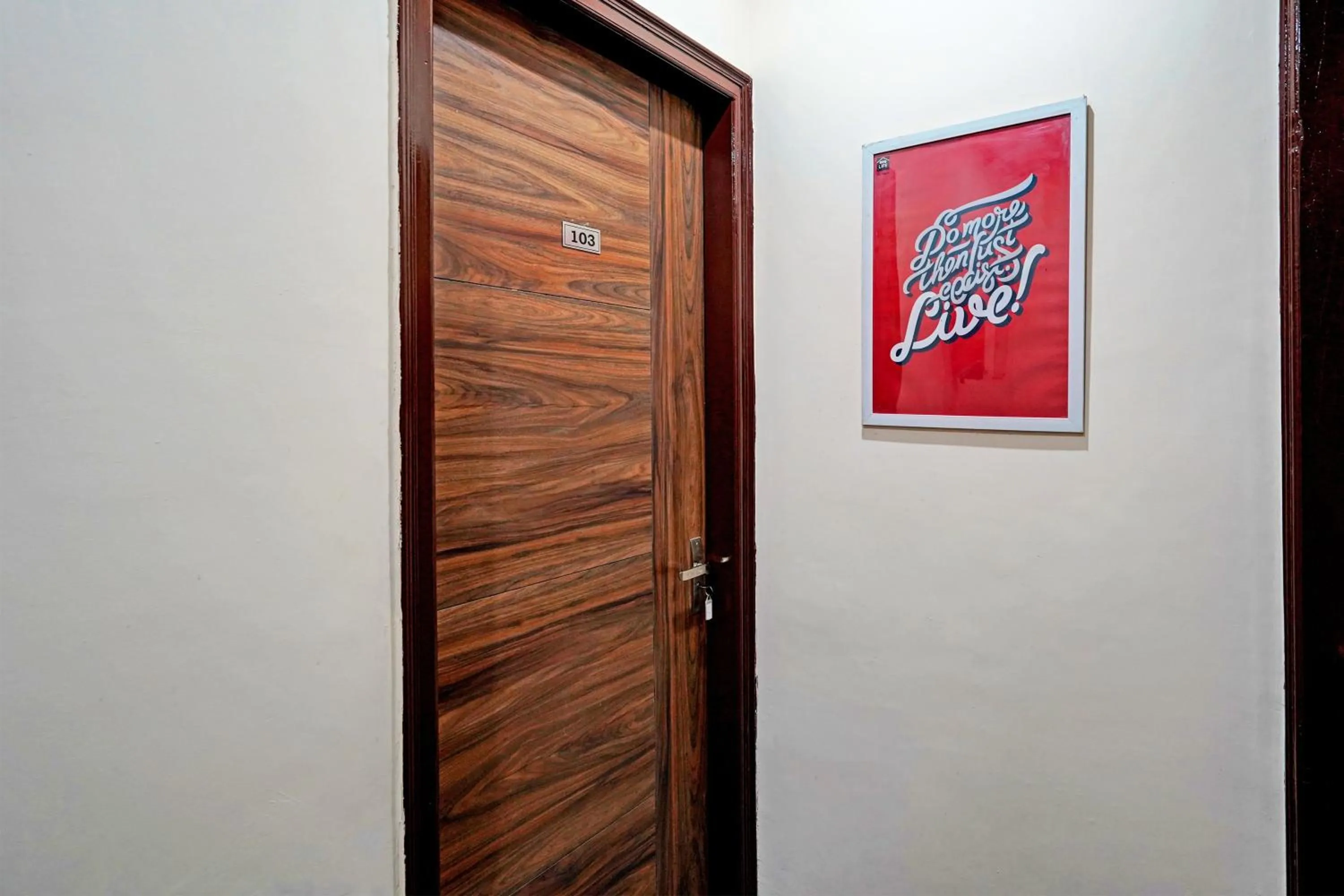 Lobby or reception in Royal Hotel