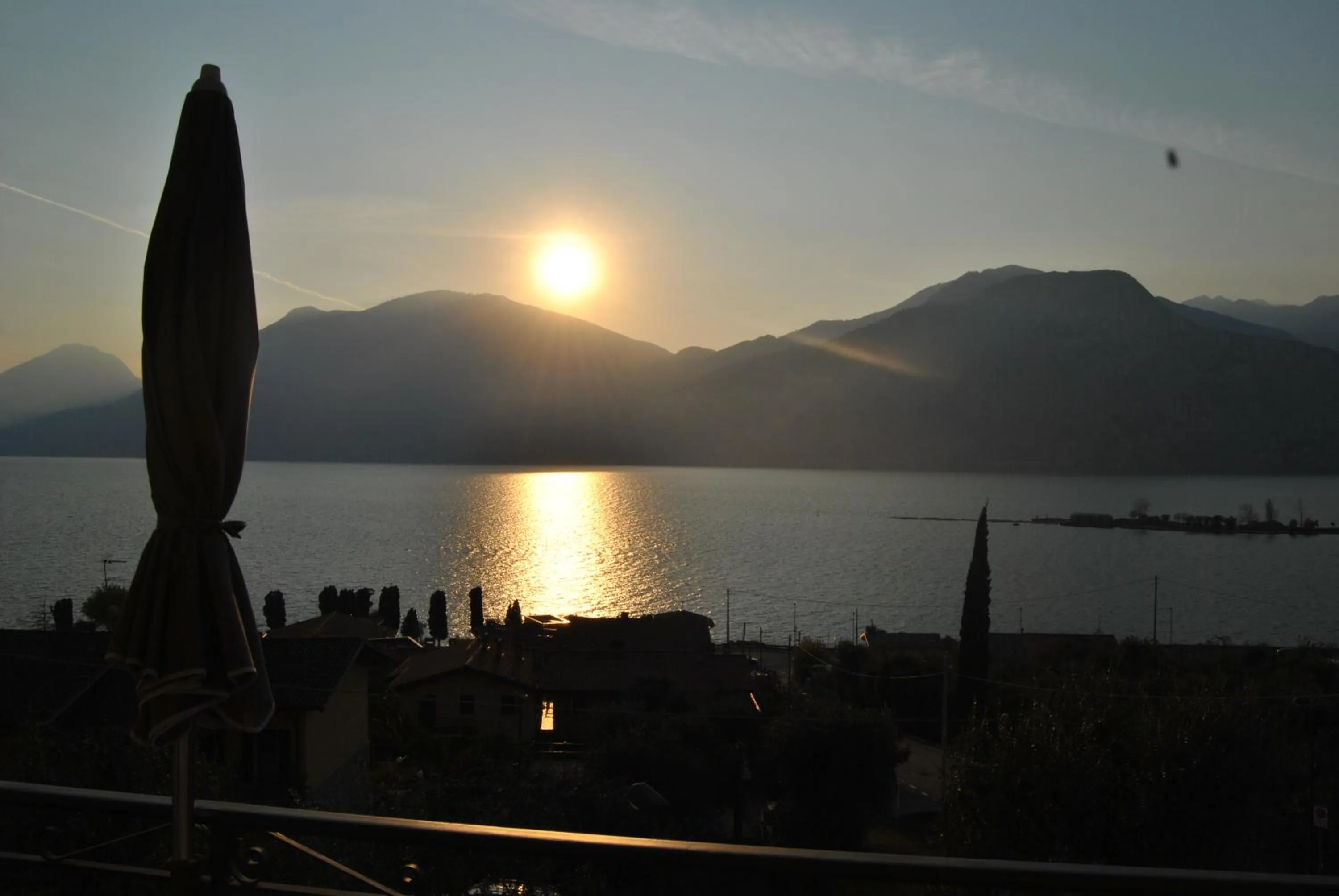Balcony/Terrace in Hotel Casa Gagliardi