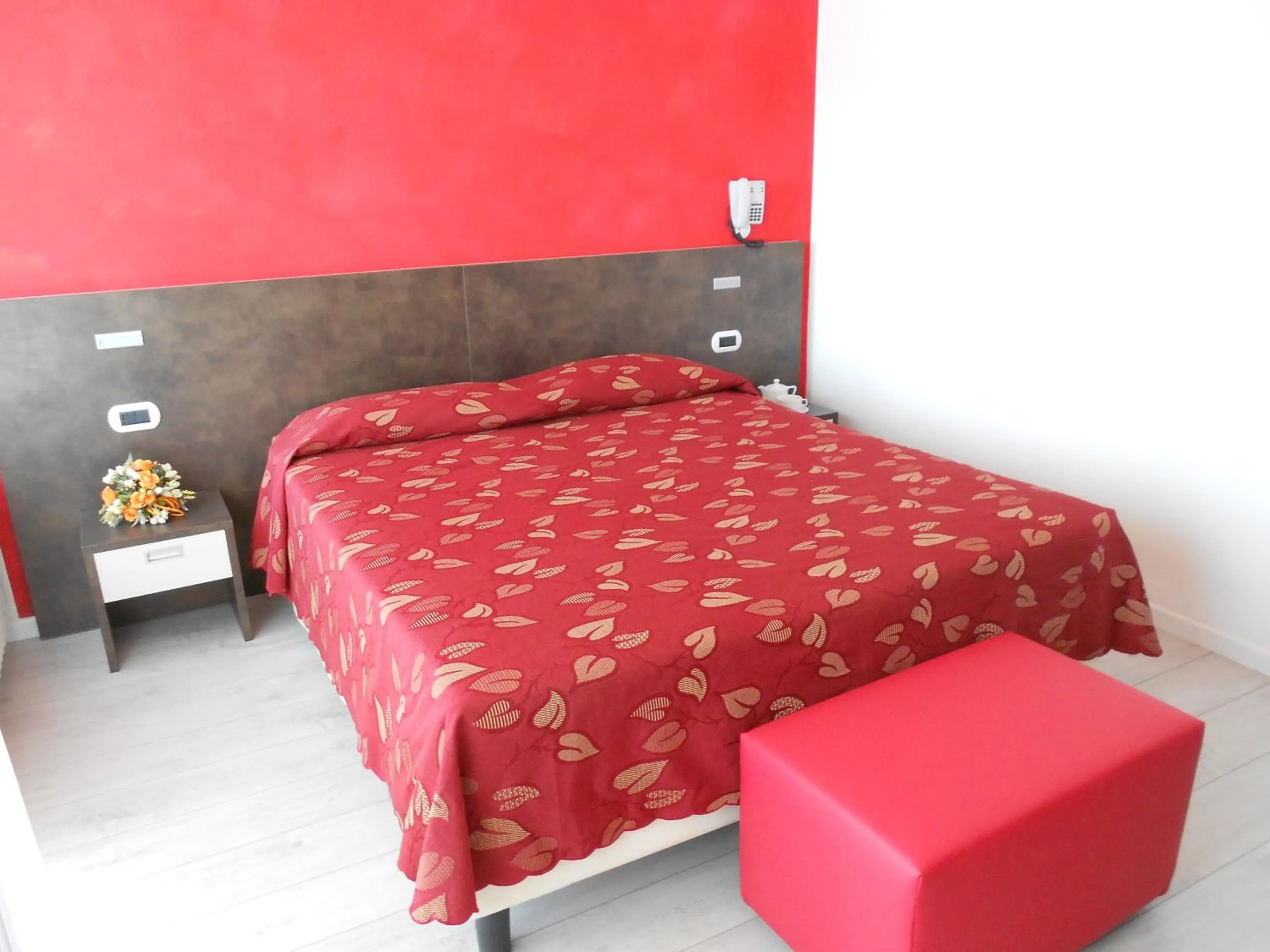 Photo of the whole room, Bed in Hotel Casa Gagliardi