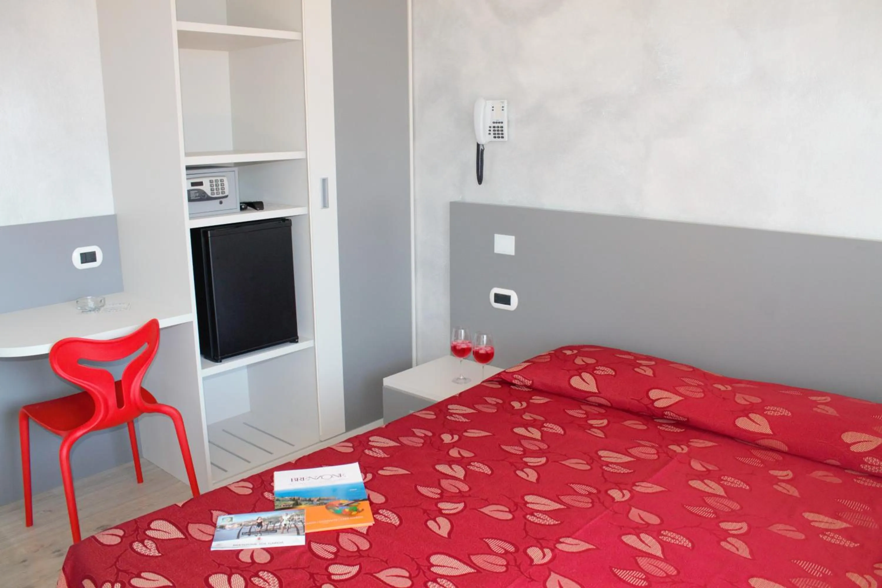 Photo of the whole room, Bed in Hotel Casa Gagliardi