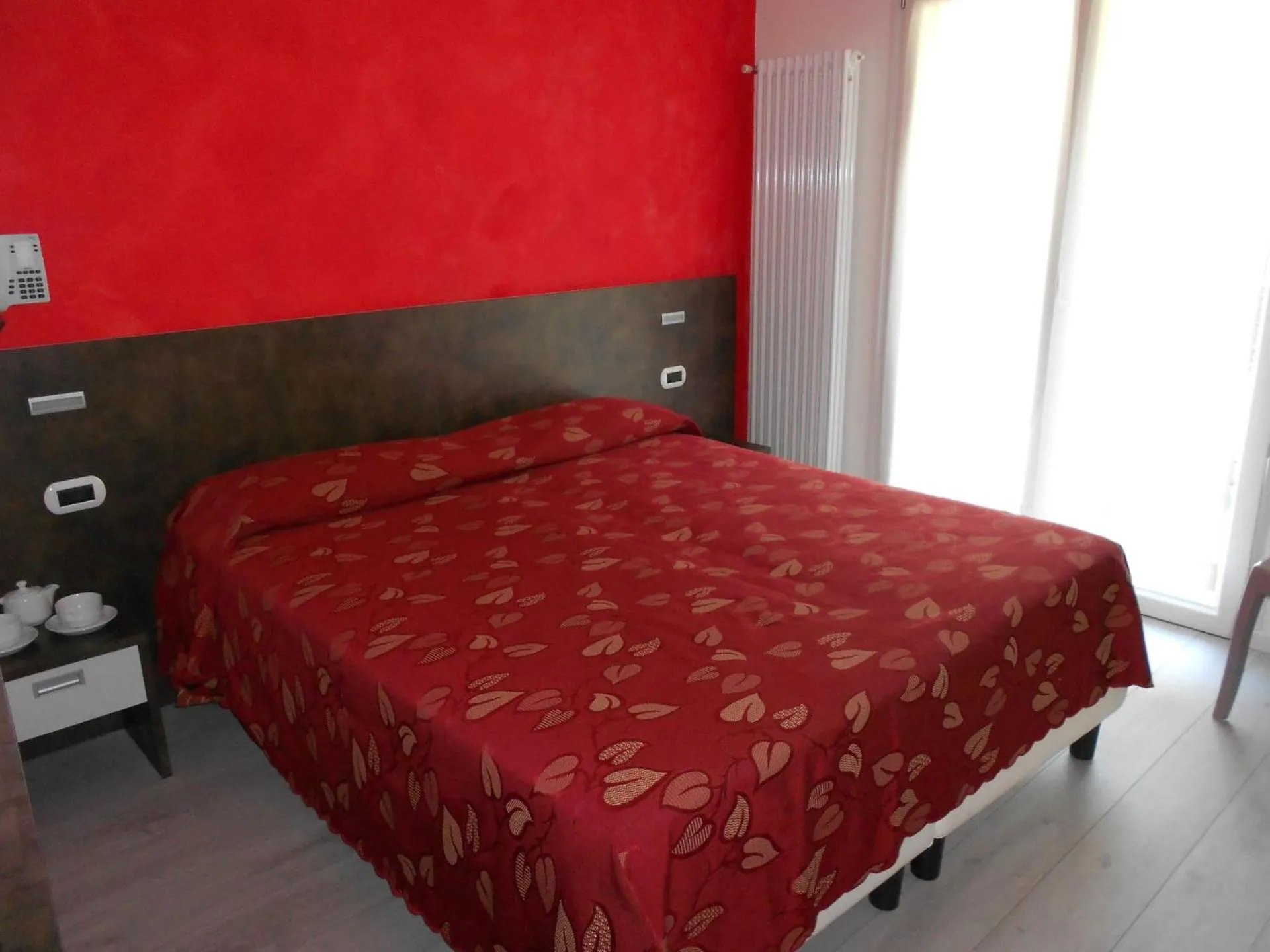 Photo of the whole room, Bed in Hotel Casa Gagliardi