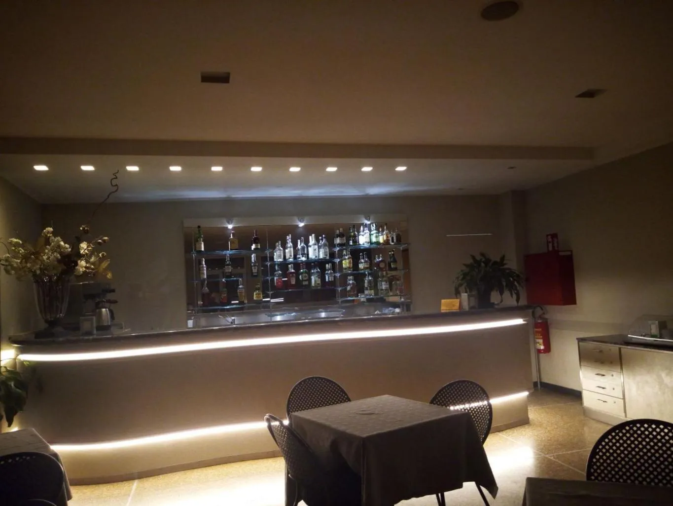 Lounge or bar in Hotel Palace