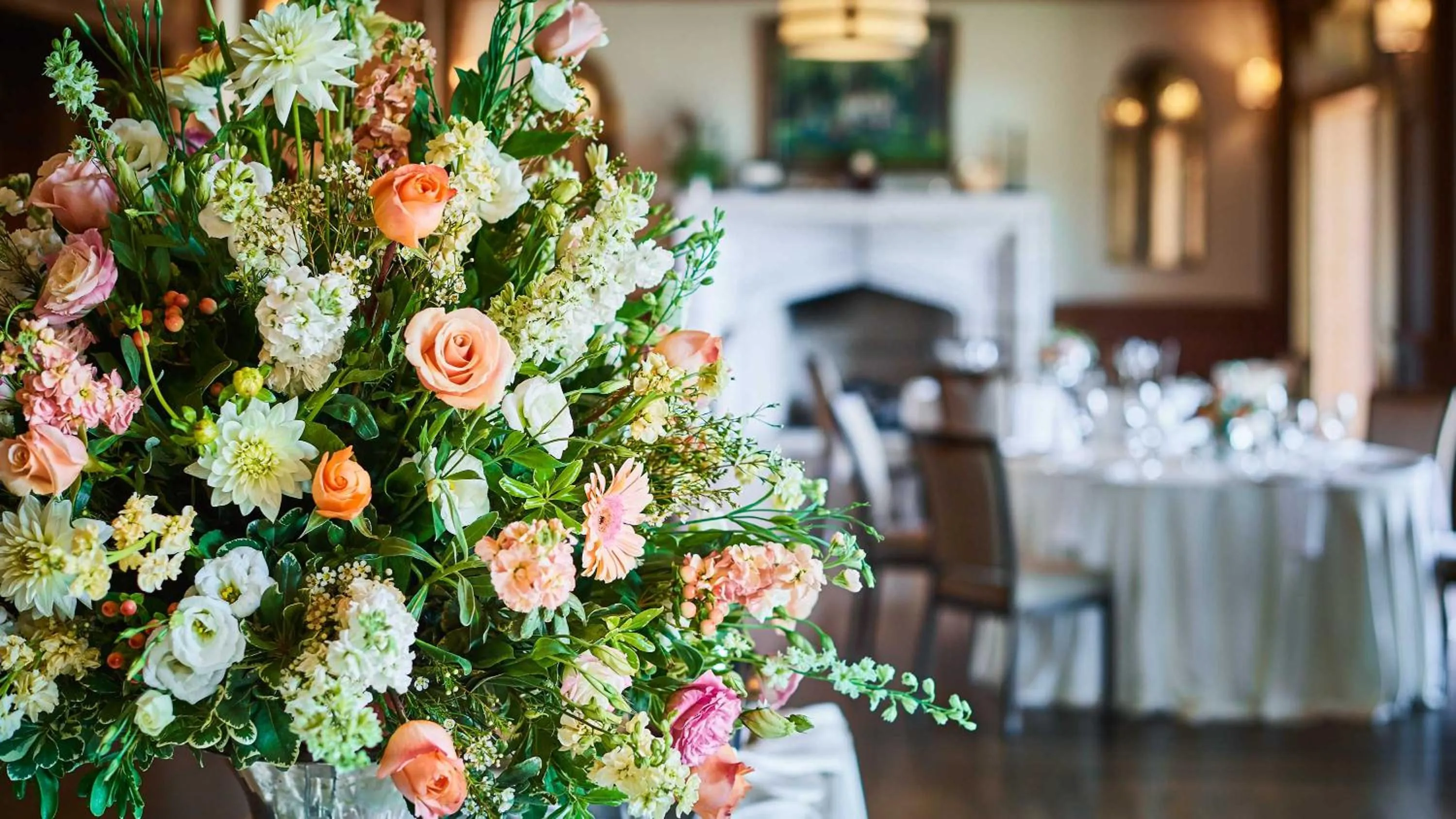 Restaurant/places to eat in The Sewanee Inn