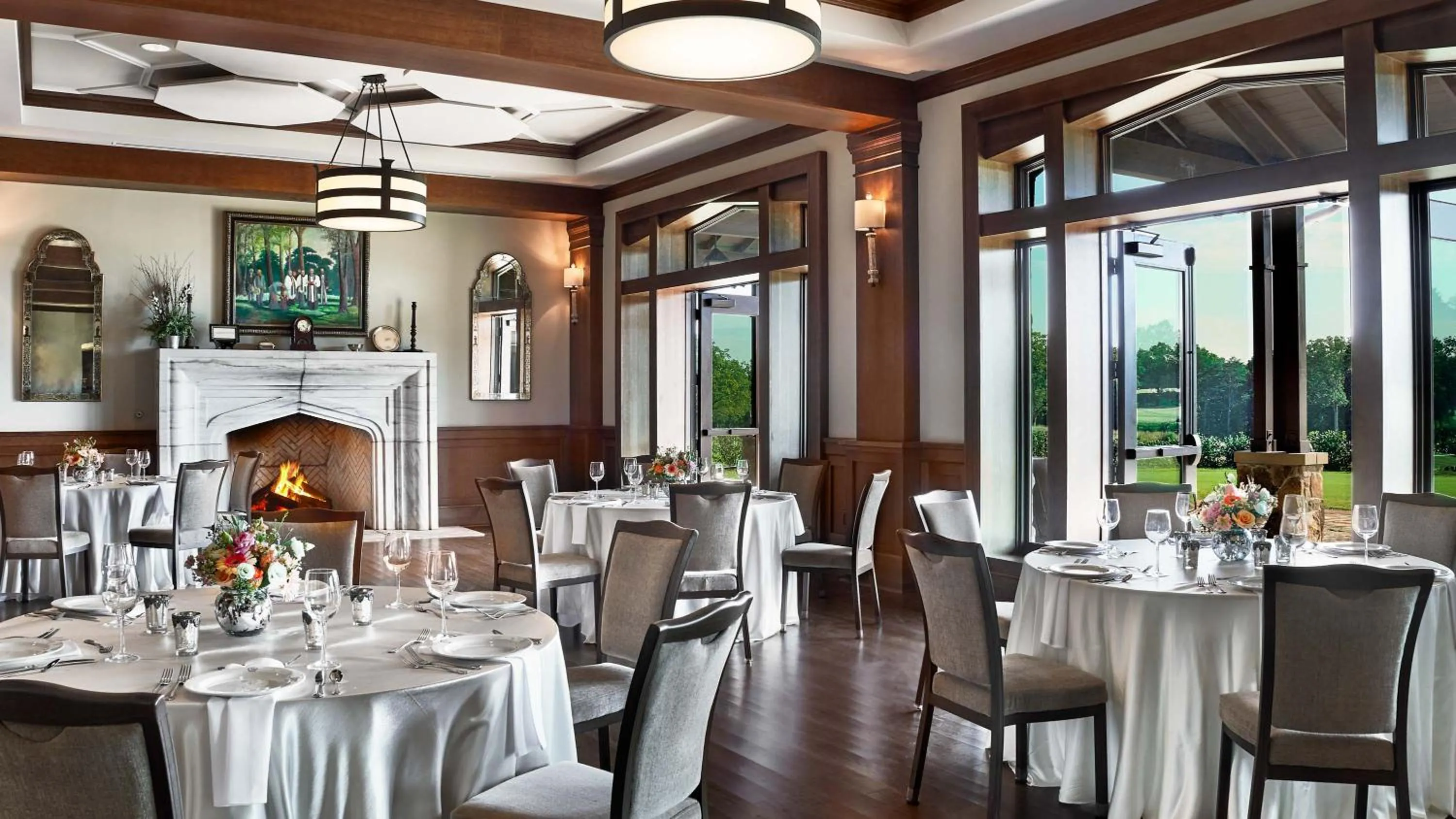 Banquet/Function facilities in The Sewanee Inn