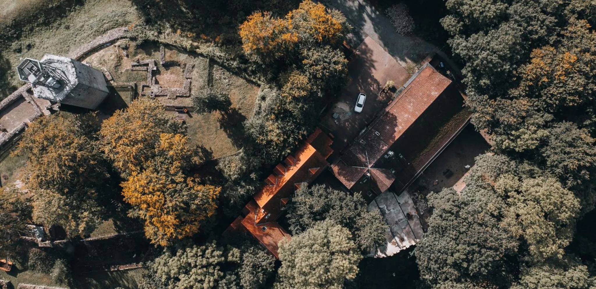 Natural landscape in Peak Hotel & Event