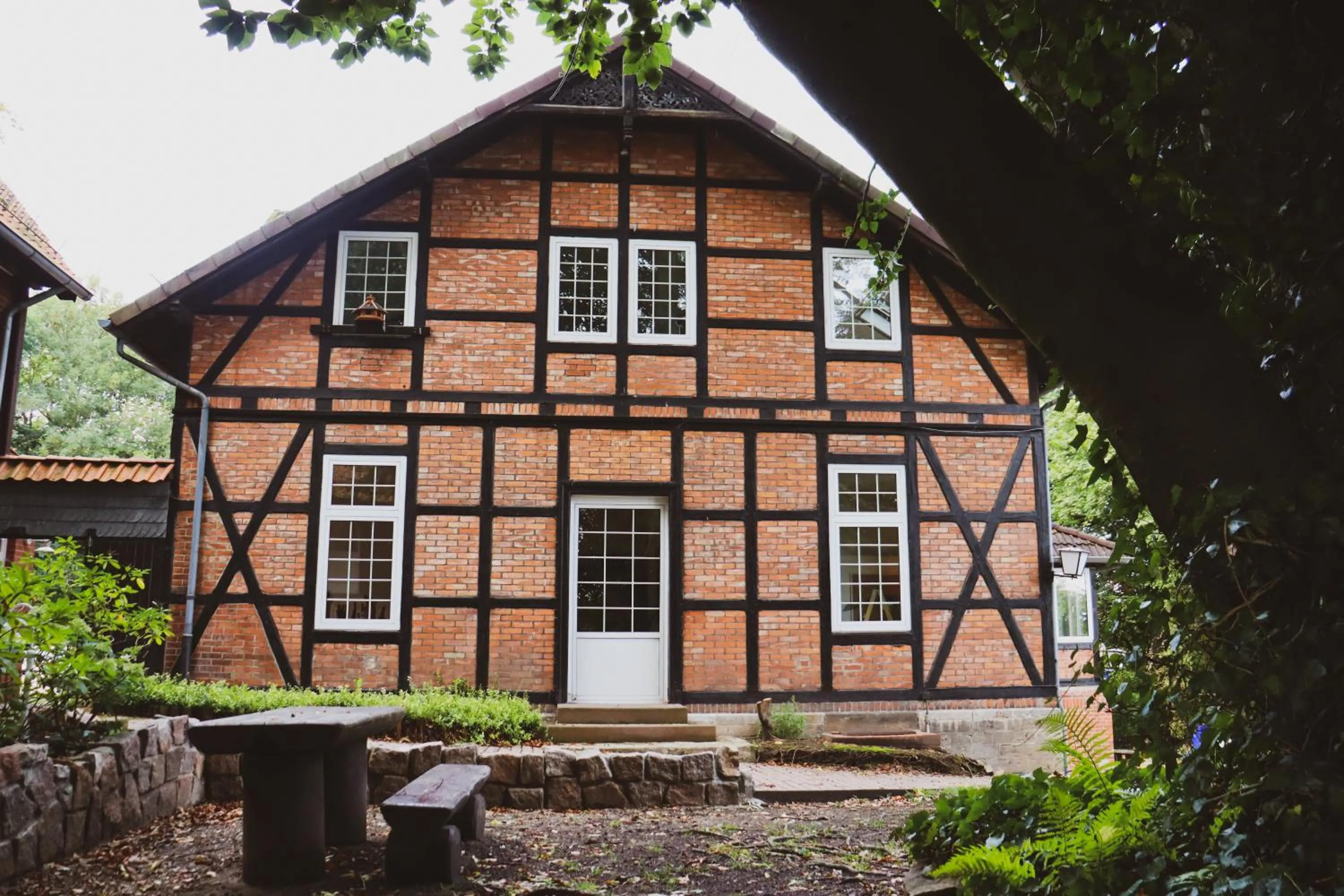 Property building in Peak Hotel & Event