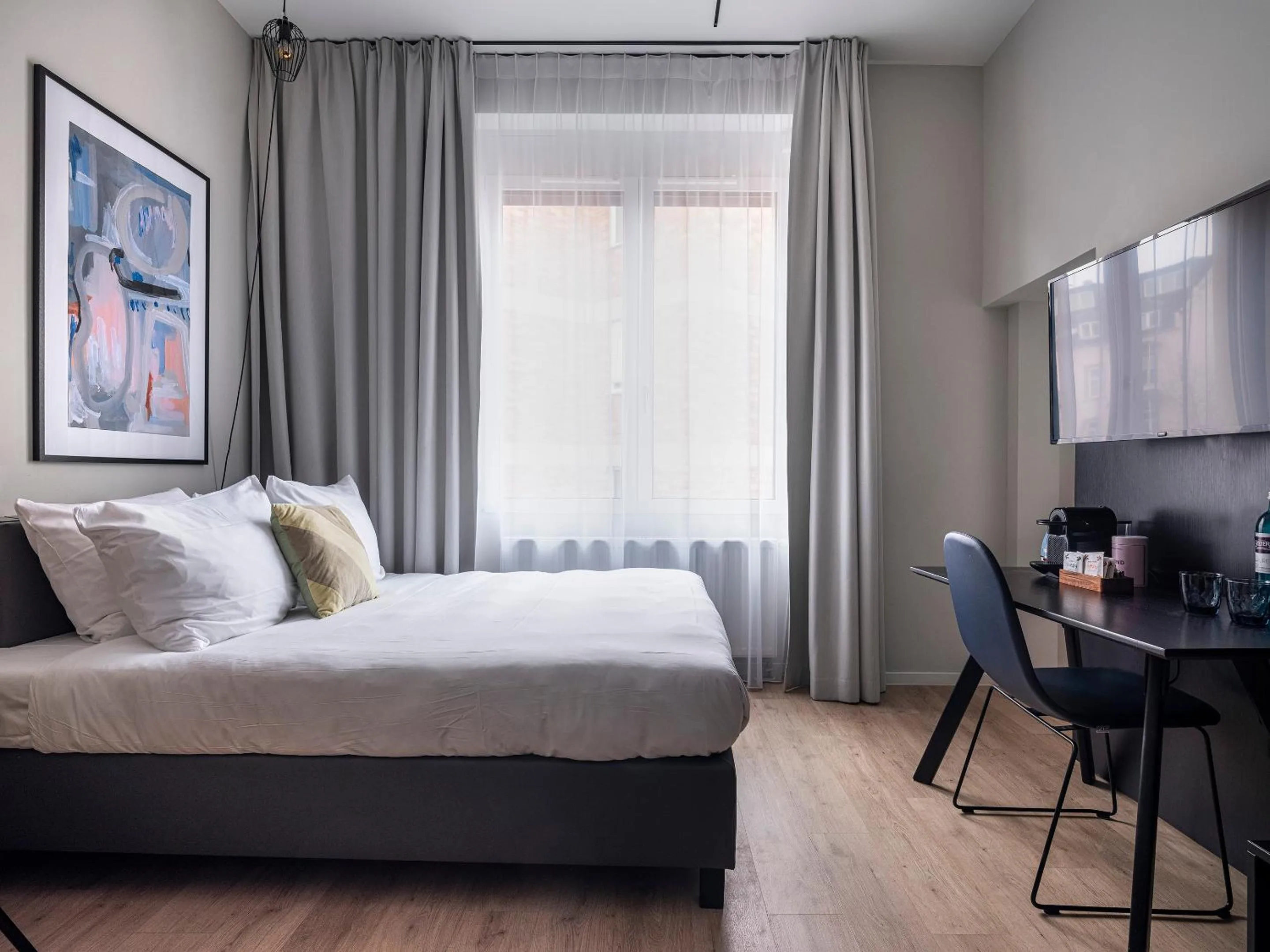 Medium Room, Stairs Access Only in Numa Frankfurt Bloc