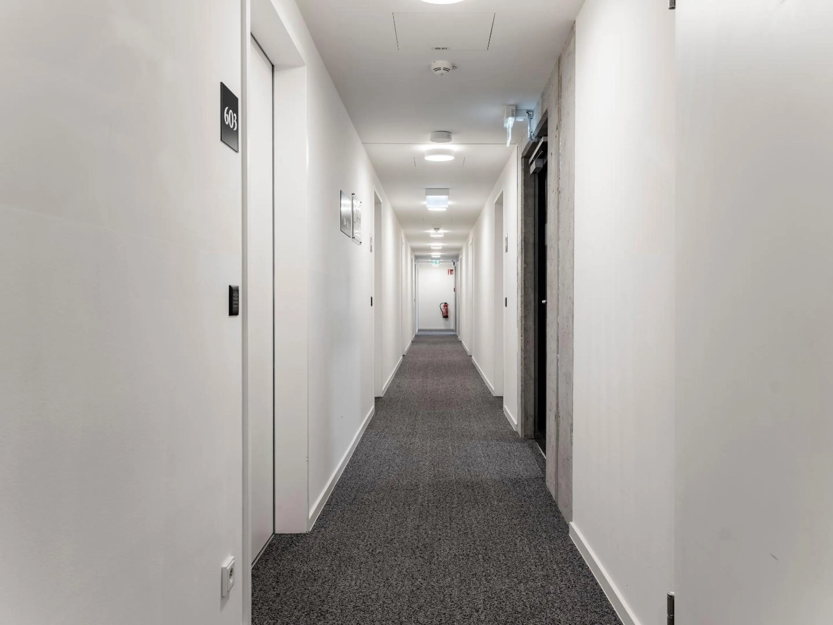 Property building in Numa Frankfurt Bloc