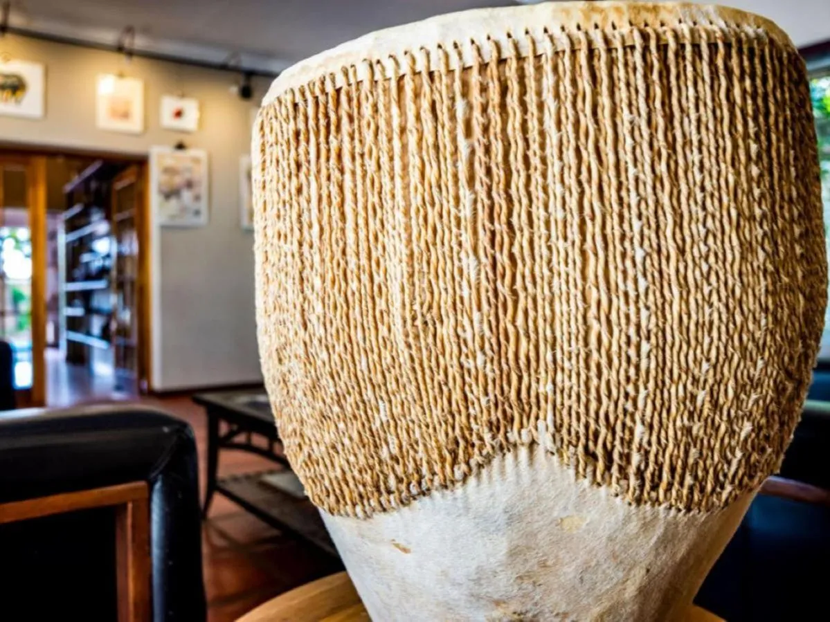 Property building in Londiningi Guesthouse