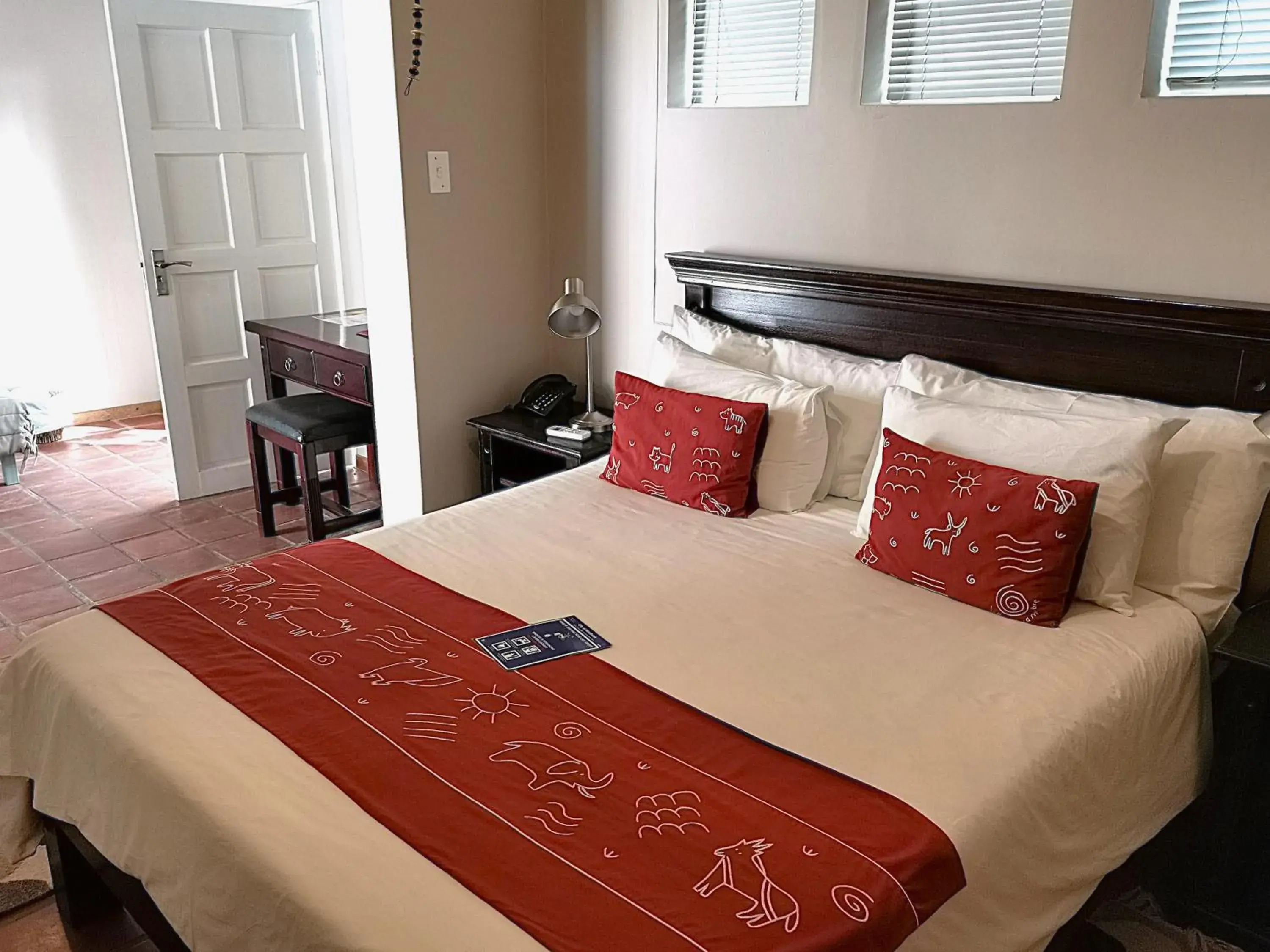 Standard Double Room - single occupancy in Londiningi Guesthouse Standard Double Room - single occupancy in Londiningi Guesthouse