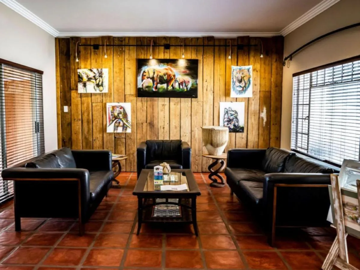 Property building in Londiningi Guesthouse