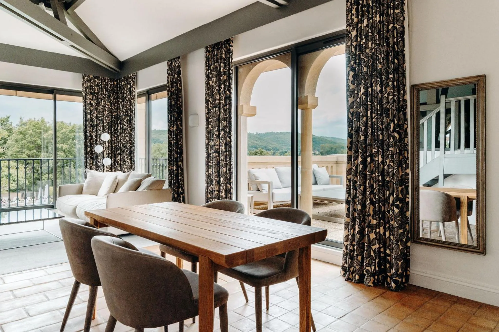 Photo of the whole room in Domaine de Rochebois & Spa Nuxe