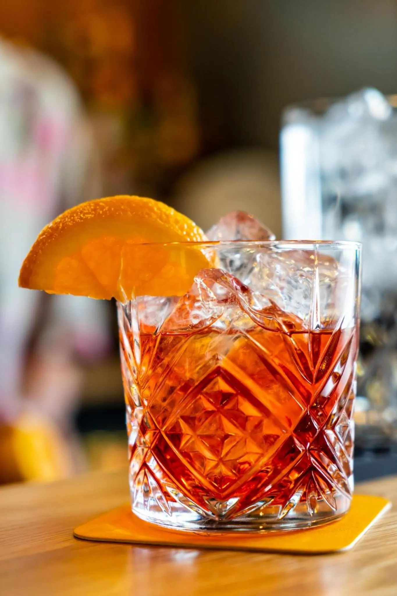 Alcoholic drinks in St Christopher's Inn Vienna