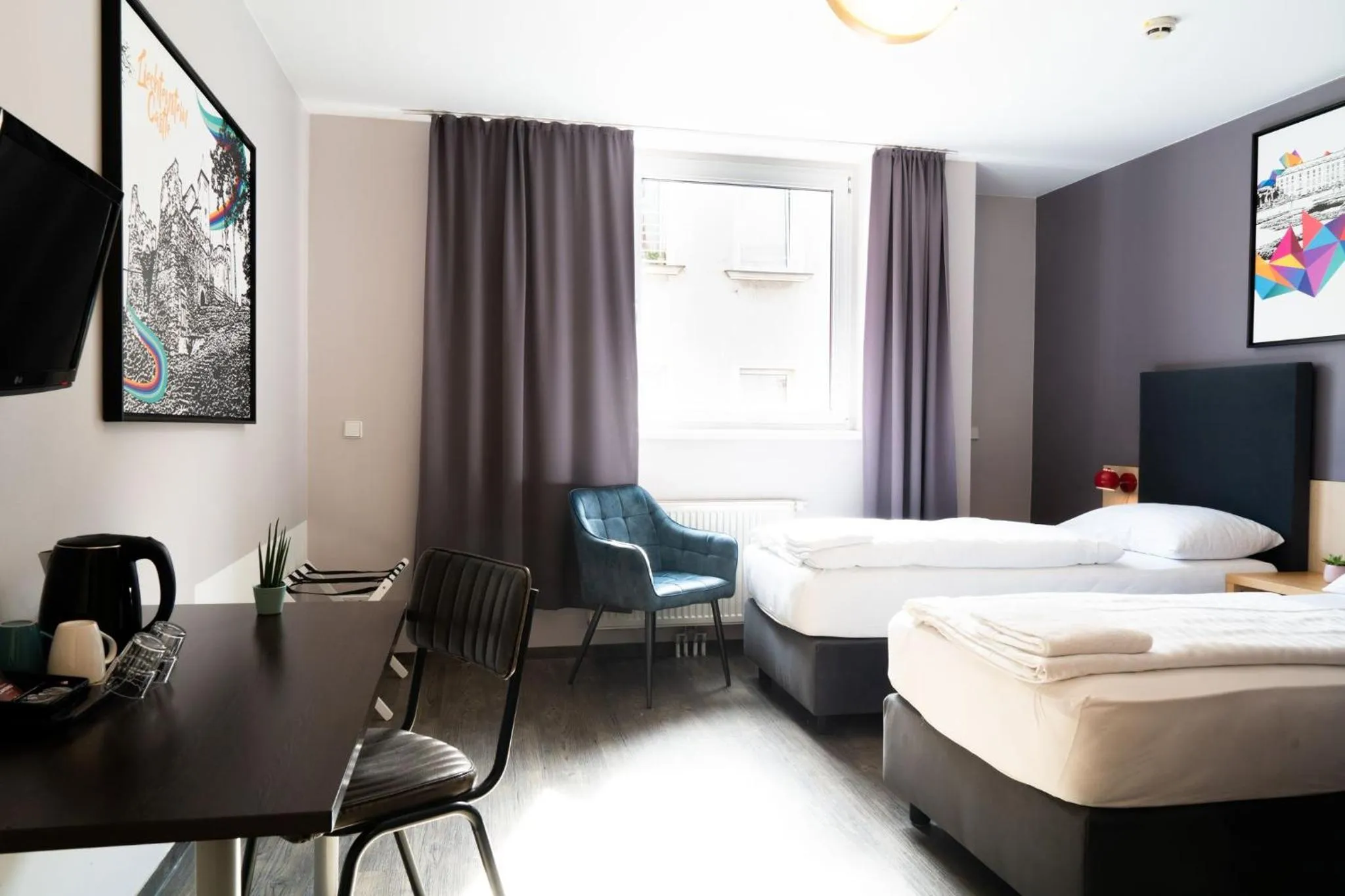 Photo of the whole room, Bed in St Christopher's Inn Vienna