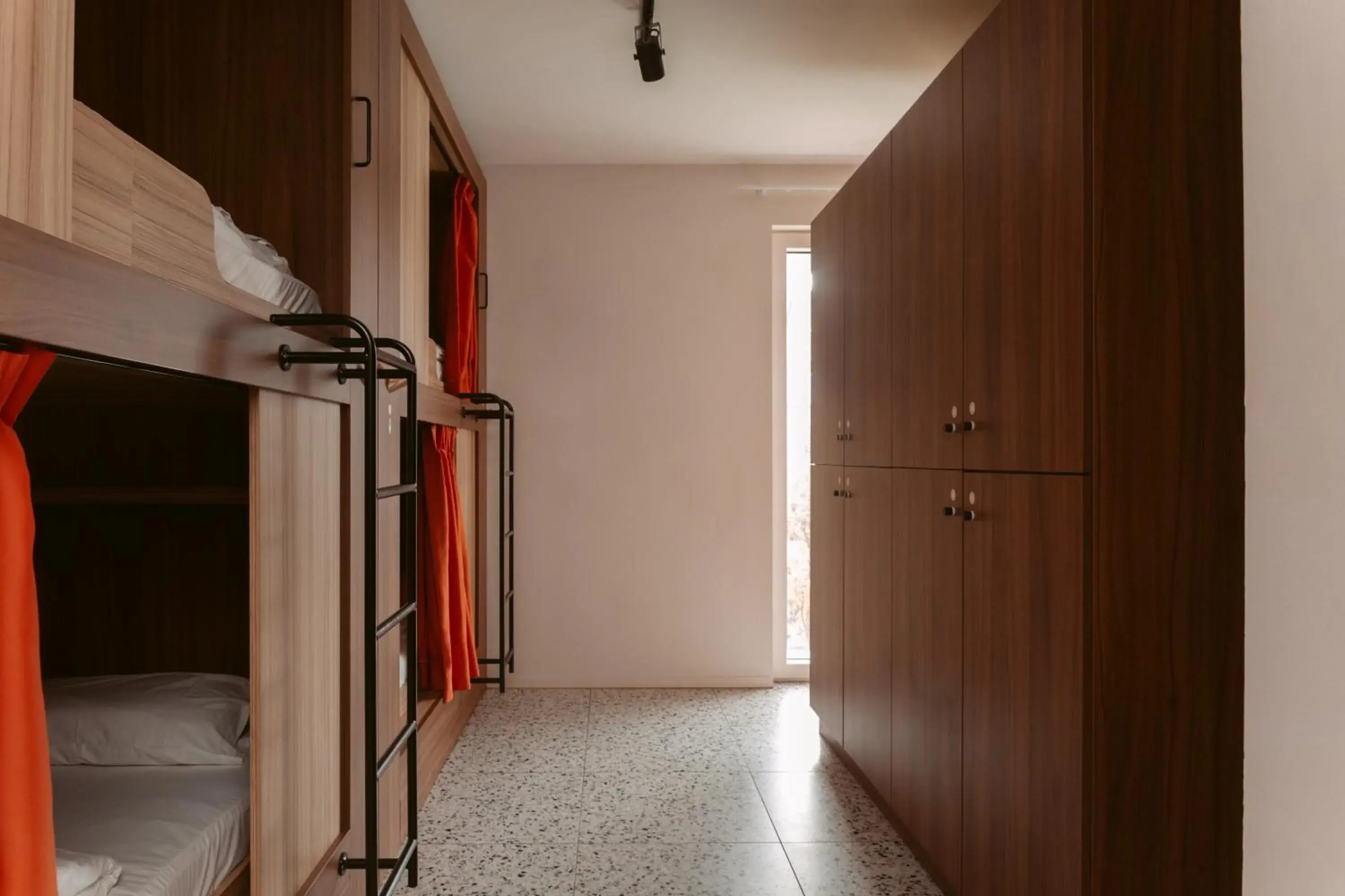 Bunk Bed in Female Dormitory Room in YUST Liege Bunk Bed in Female Dormitory Room in YUST Liege