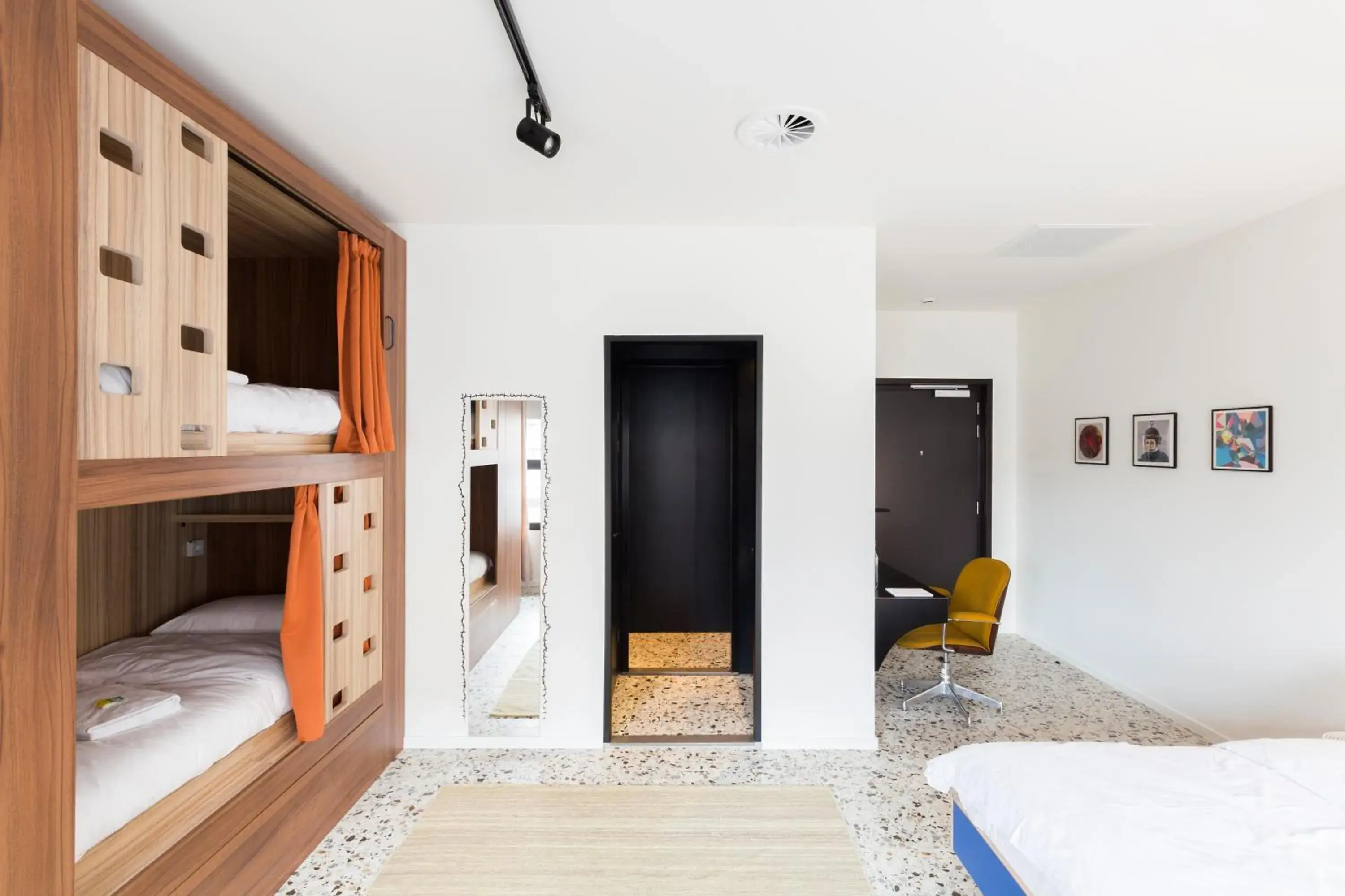 Family Room in YUST Liege Family Room in YUST Liege