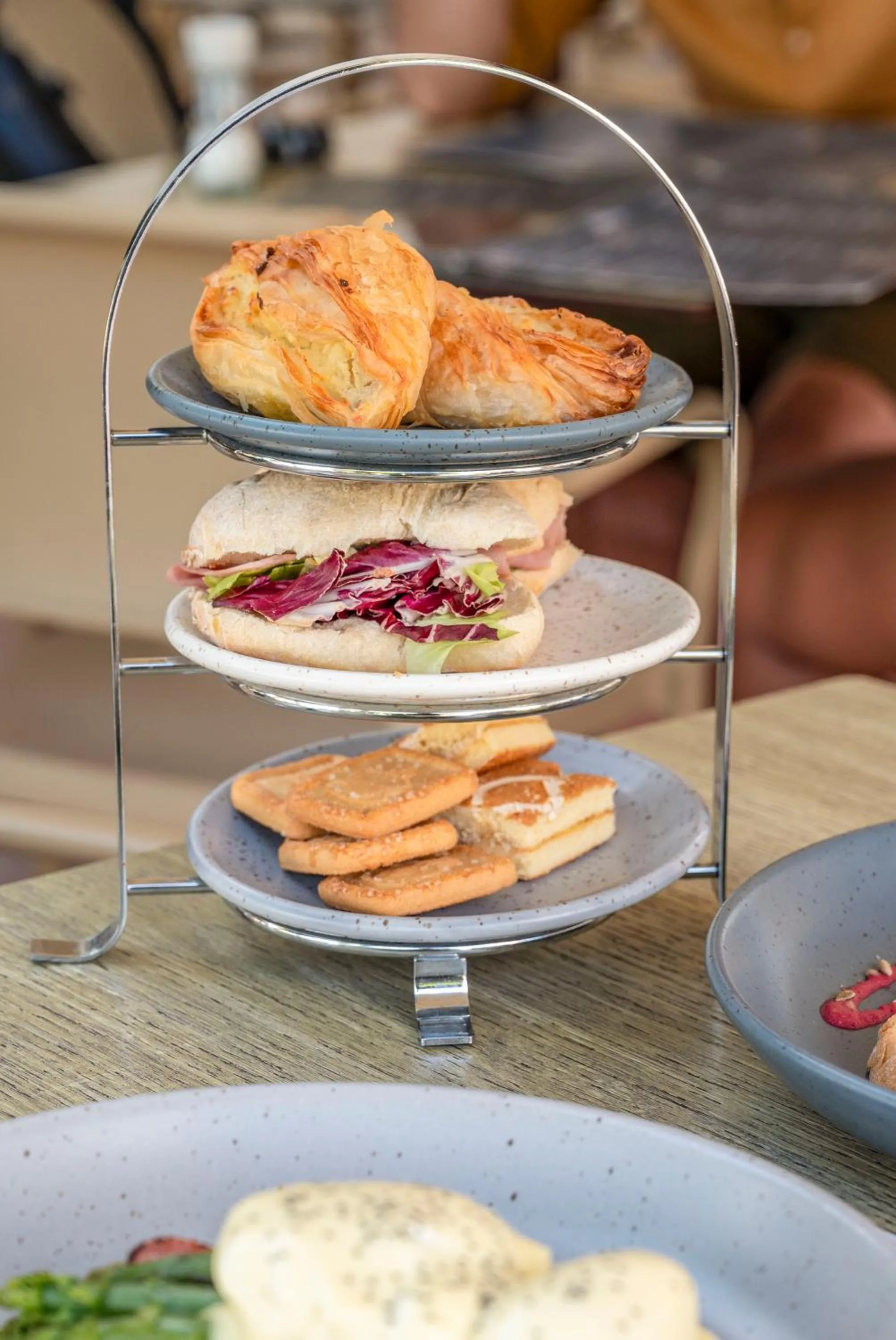 Restaurant/places to eat in Townhouse17 Boutique Bed & Breakfast